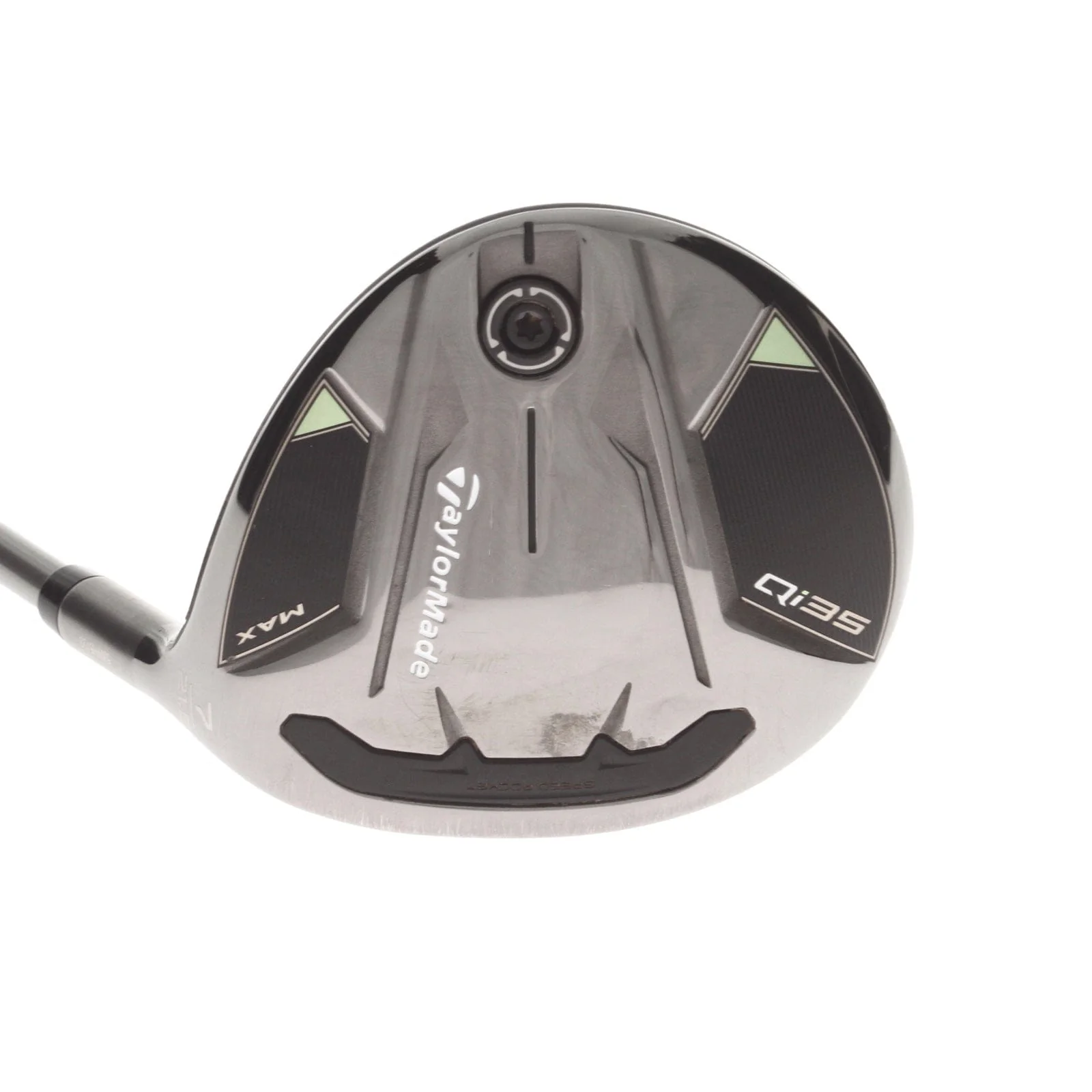 TaylorMade Qi35 Max Graphite Mens Right Hand Fairway 7 Wood 21* Regular - Fujikura Speeder NX 50-R - Image 2