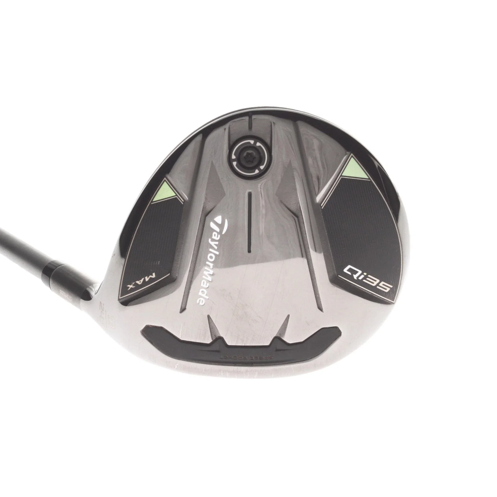 TaylorMade Qi35 Max Graphite Mens Right Hand Fairway 9 Wood 24.5* Regular - Fujikura Airspeeder 50-R - Image 2