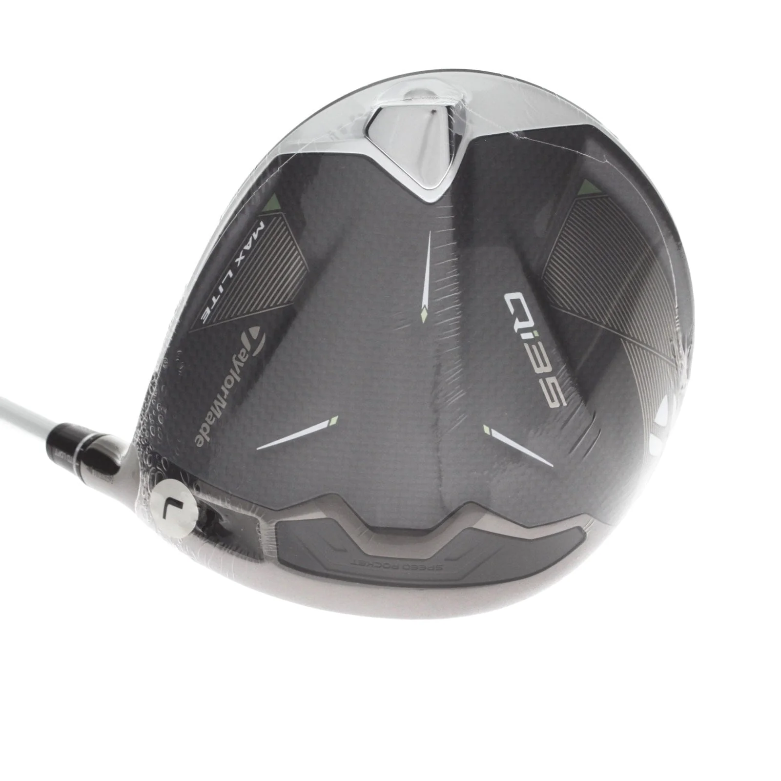 TaylorMade Qi35 Max Lite Graphite Ladies Right Hand Driver 12* Ladies - Fujikura Air Speeder 40-L - Image 2