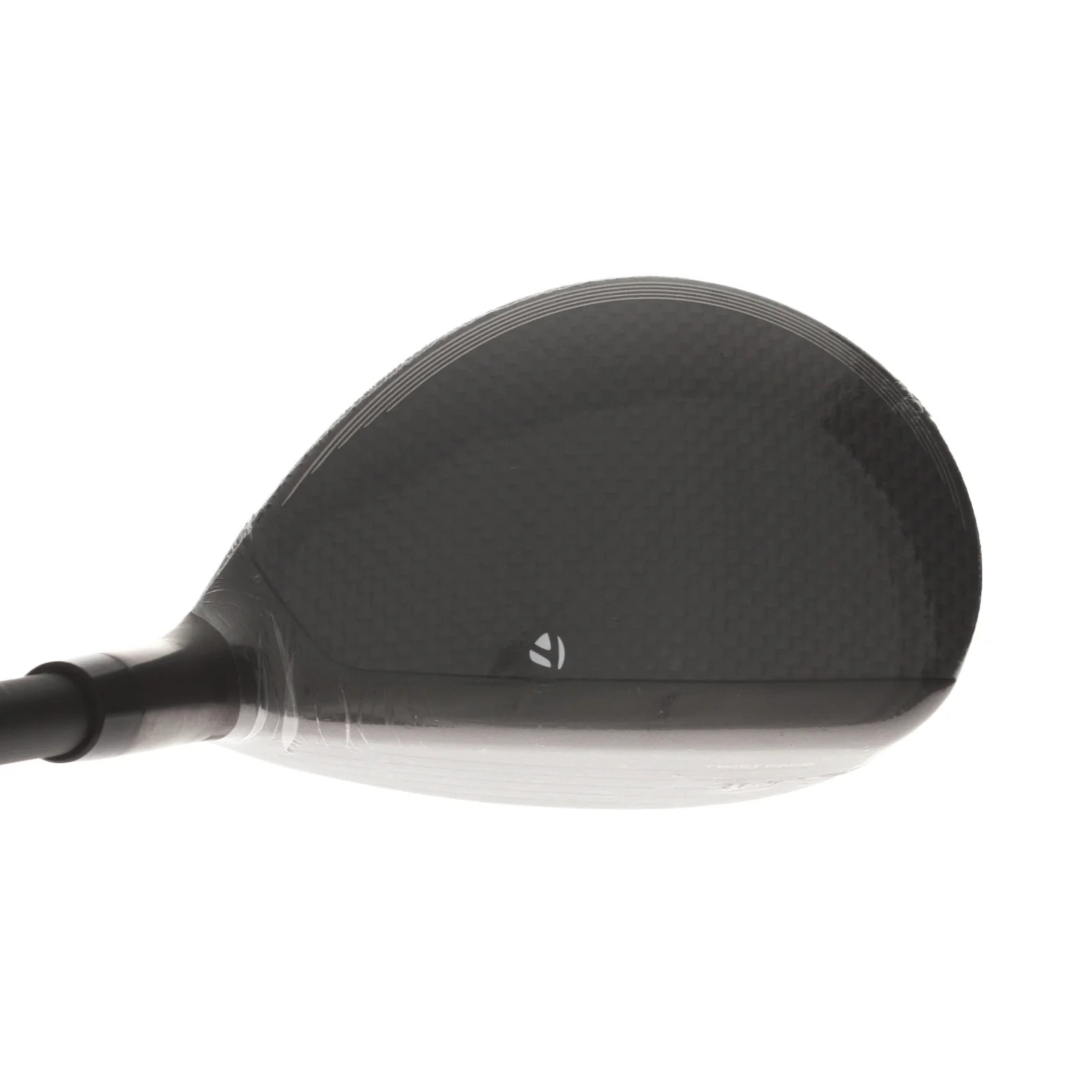TaylorMade Qi35 Max Lite Graphite Mens Left Hand 4 Hybrid 23* Regular - Vanquich 5R - Image 2