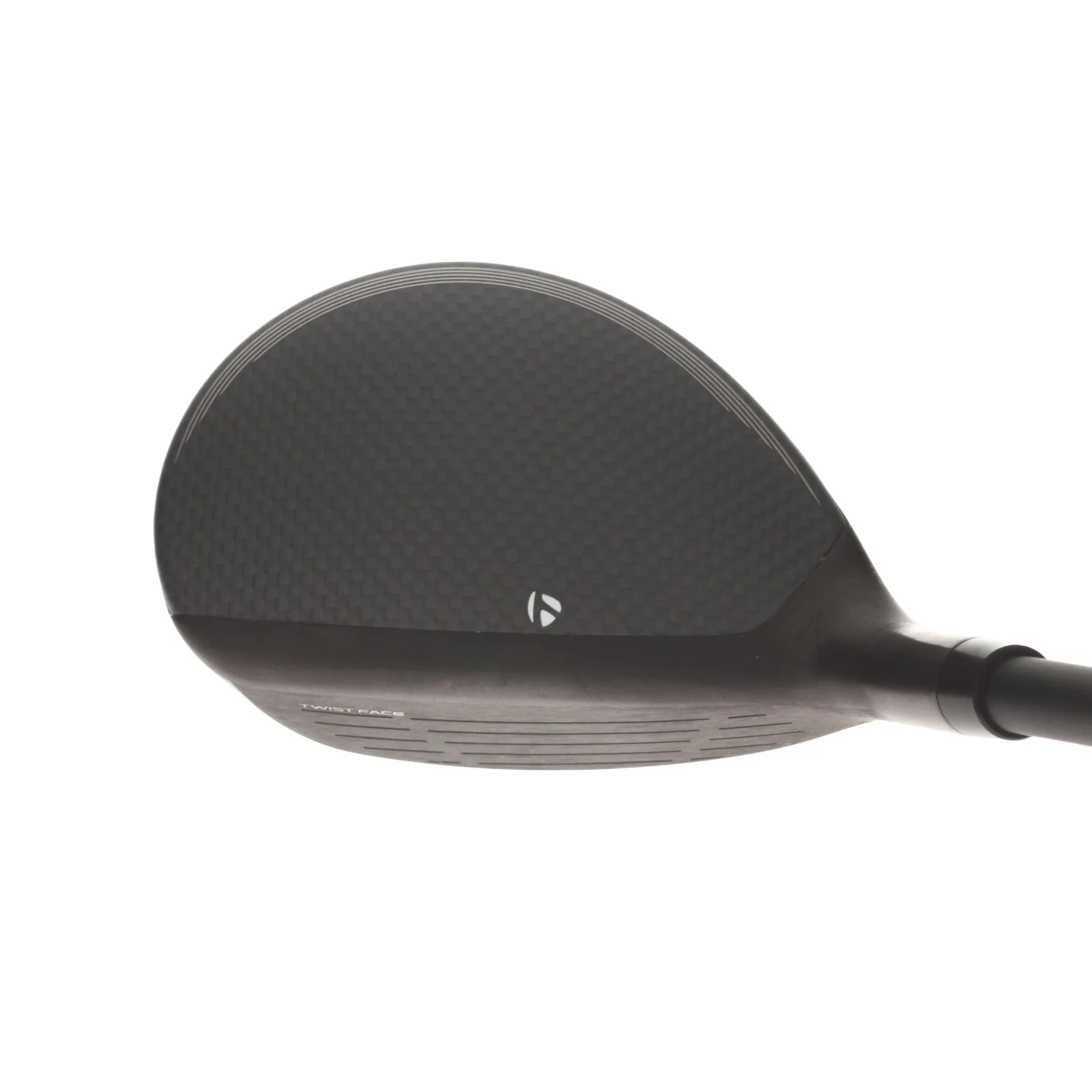 TaylorMade Qi35 Max Lite Graphite Mens Right Hand 5 Hybrid 27* Senior - Vanquish 5 R2 - Image 3