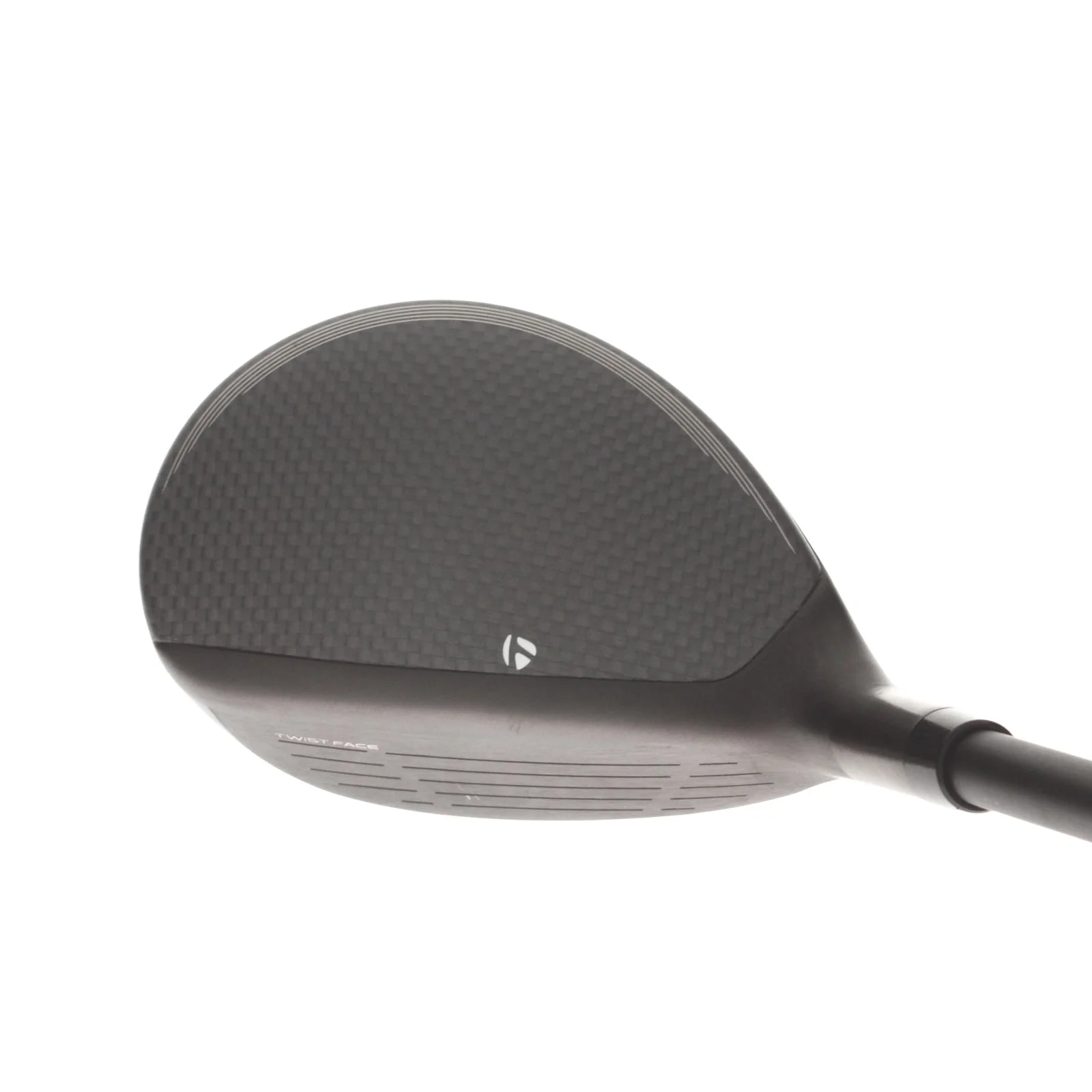 TaylorMade Qi35 Max Lite Graphite Mens Right Hand 6 Hybrid 31* Senior - Vanquish 5 R2 - Image 3