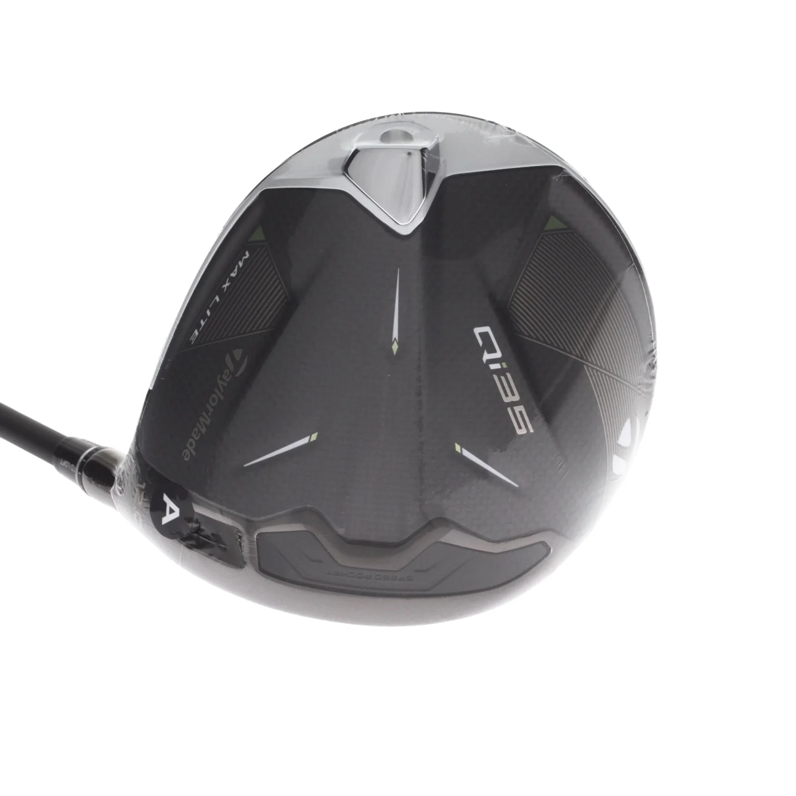 TaylorMade Qi35 Max Lite Graphite Mens Right Hand Driver 12* Senior - Vanquish 4 R2 - Image 2