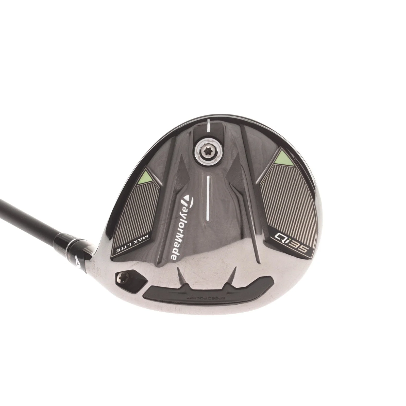 TaylorMade Qi35 Max Lite Graphite Mens Right Hand Fairway 5 Wood 18.5* Senior - Vanquish 4 R2 - Image 2