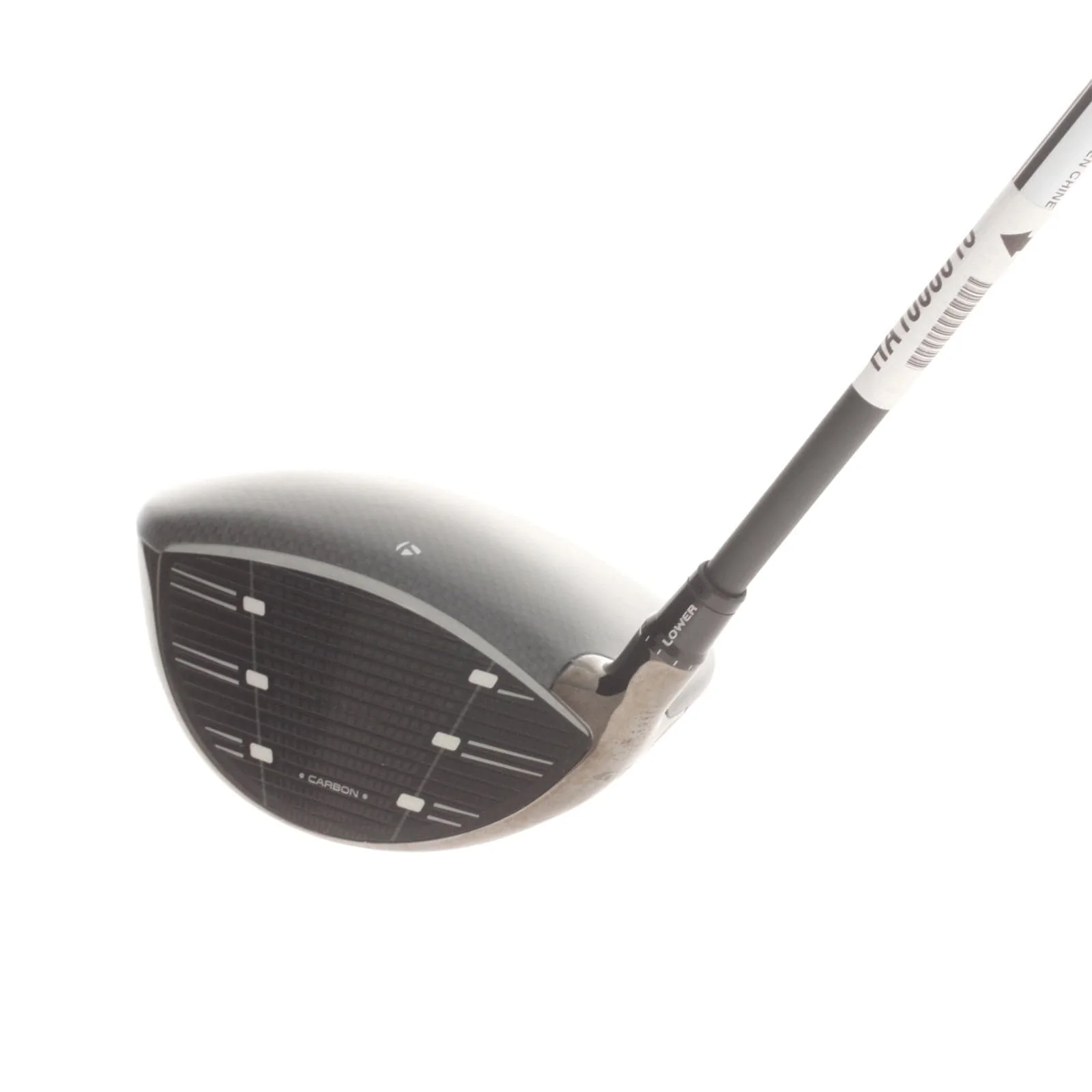 TaylorMade Qi35 Max Graphite Mens Right Hand Driver 12* Senior - Mitsubishi Chemical Vanquish 4 - Image 3