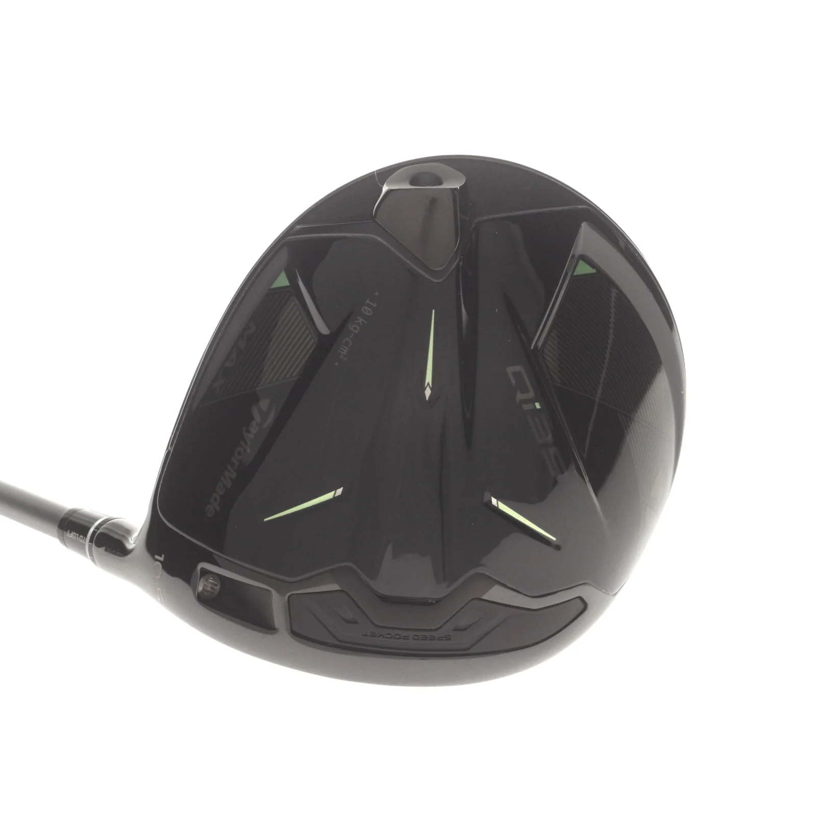 TaylorMade Qi35 Max LTD Graphite Mens Right Hand Driver 10.5* Regular - Speeder nx 50 - Image 2