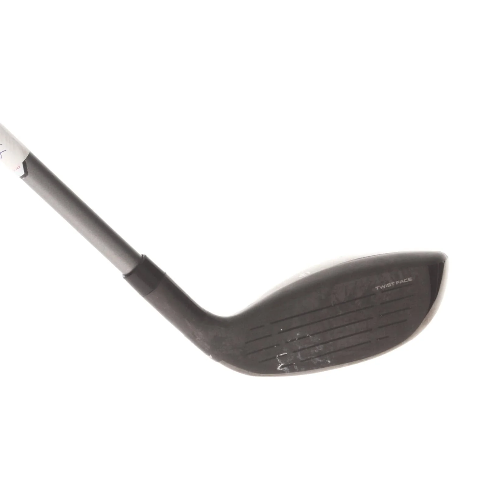 TaylorMade Qi35 Max Rescue Graphite Mens Left Hand 4 Hybrid 23* Regular - Fujikura Air Speeder II 50 - Image 3