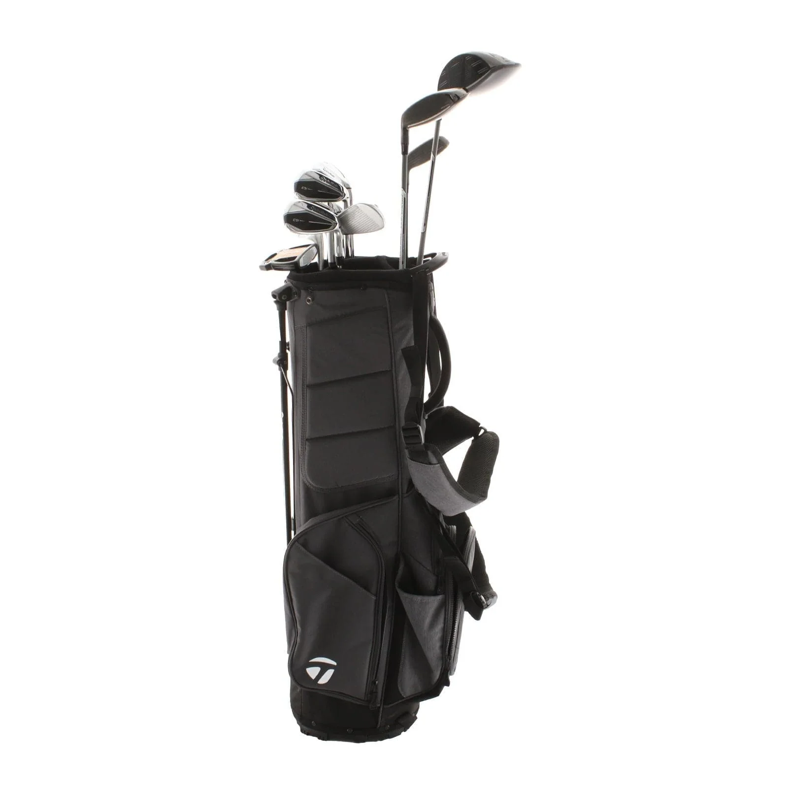 TaylorMade Qi35/Qi Steel/Graphite Mens Right Hand Package Set Regular - KBS Max 85 - Image 4