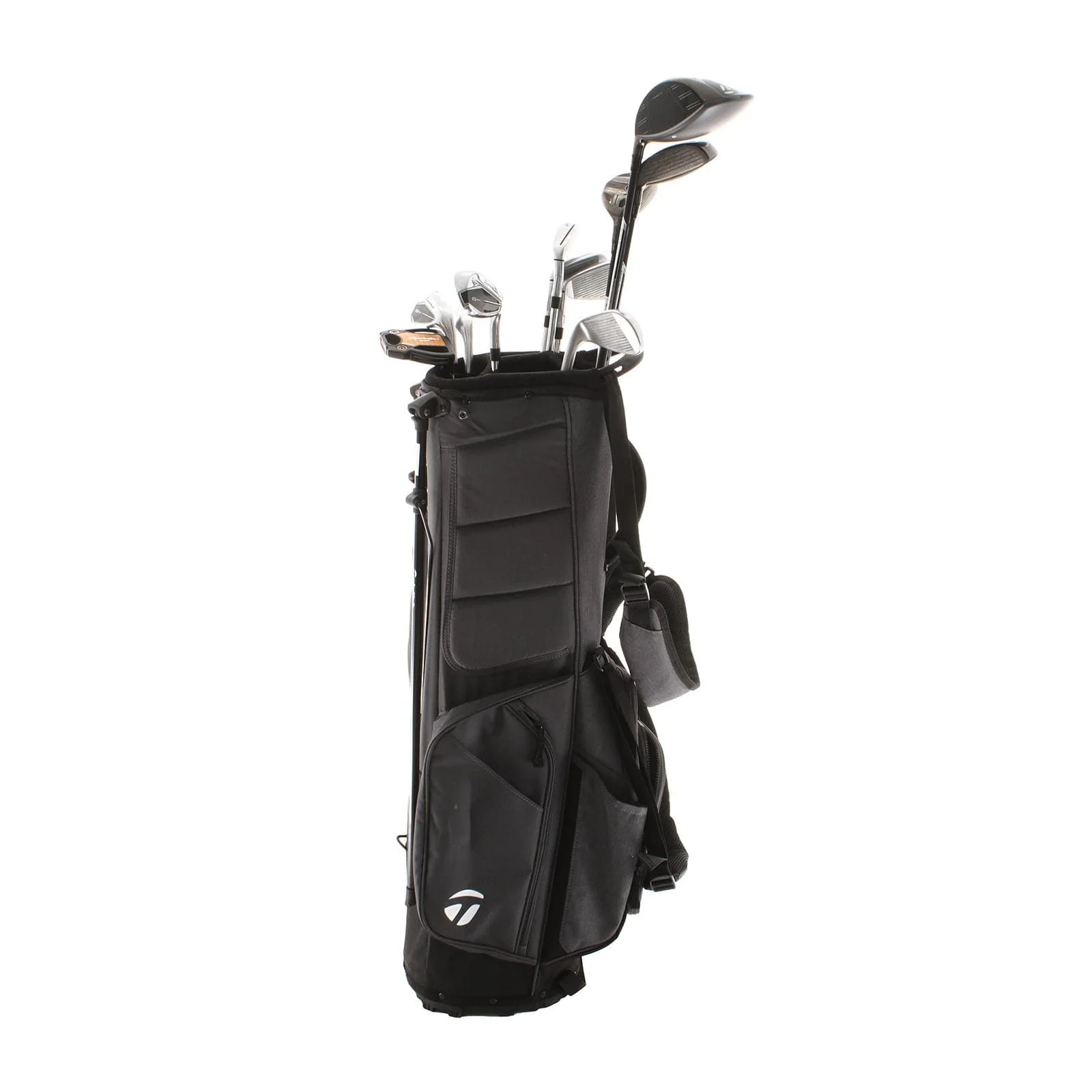 TaylorMade Qi35/Qi Steel/Graphite Mens Right Hand Package Set Stiff - KBS Max 85 - Image 4