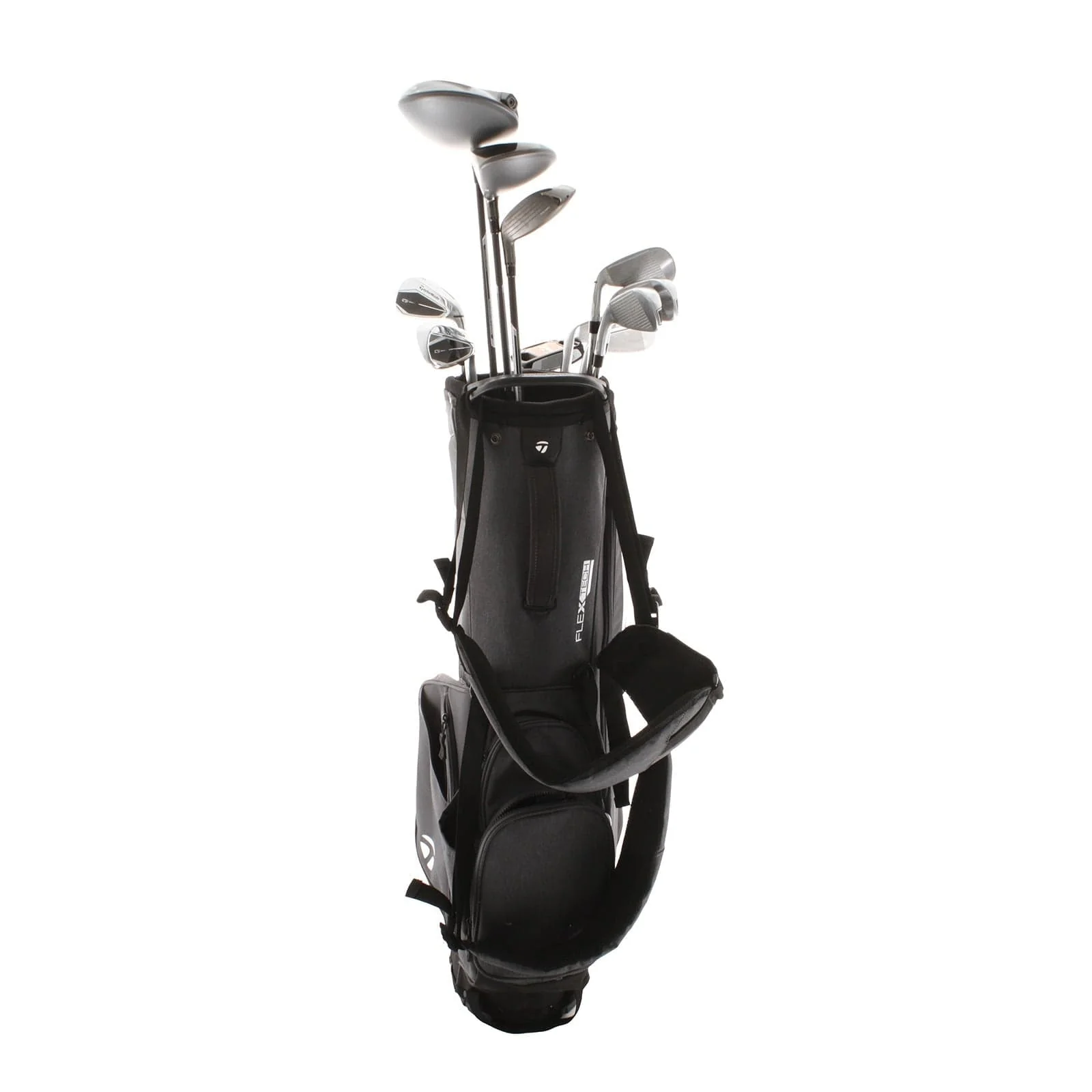 TaylorMade Qi35/Qi Steel/Graphite Mens Right Hand Package Set Stiff - KBS Max 85 - Image 5