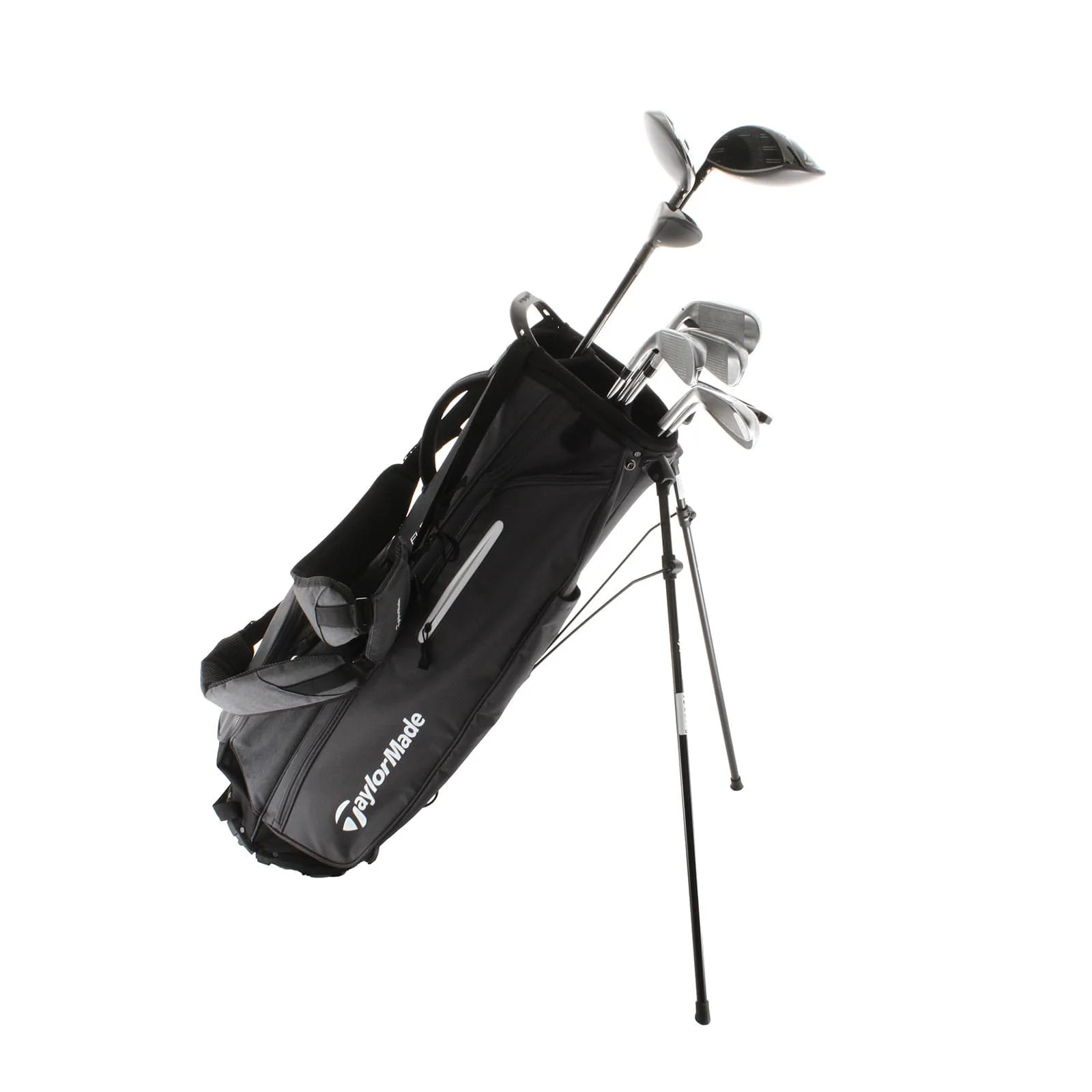 TaylorMade Qi35/Qi Steel/Graphite Mens Right Hand Package Set Stiff - KBS Max 85 - Image 6