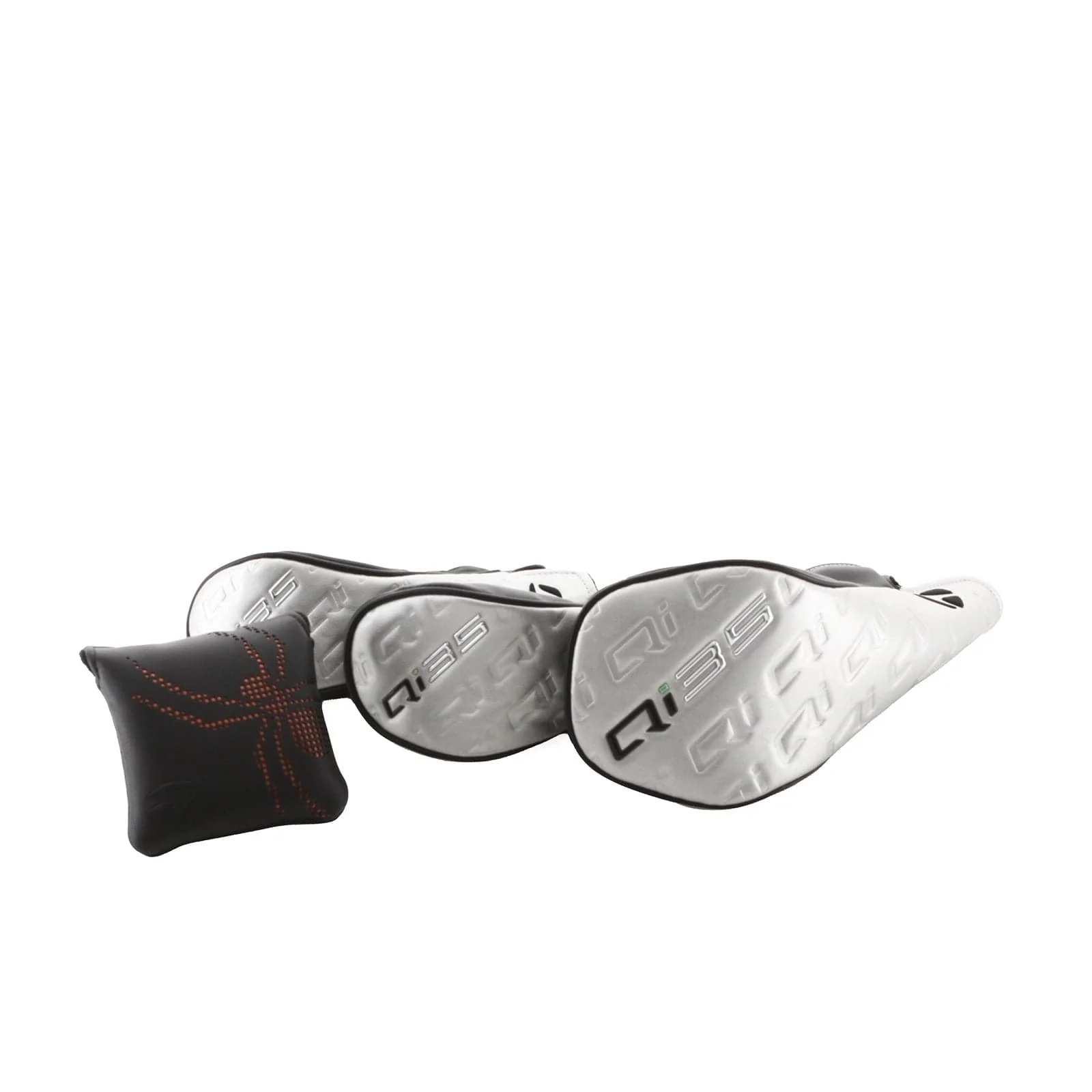 TaylorMade Qi35/Qi Steel/Graphite Mens Right Hand Package Set Stiff - KBS Max 85 - Image 7