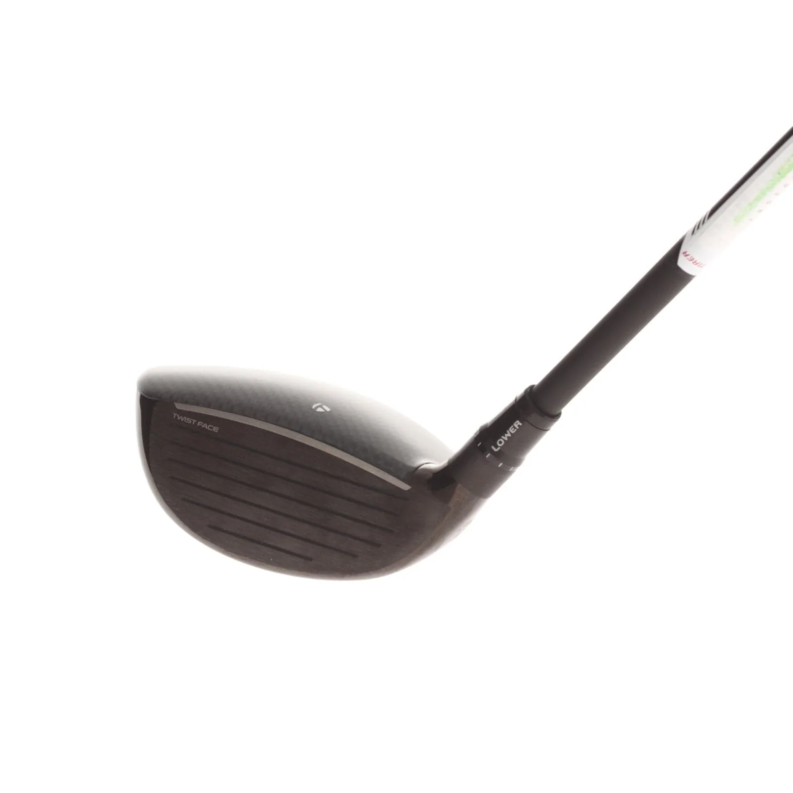 TaylorMade Qi35 Tour Graphite Mens Right Hand Fairway 5 Wood 18* Stiff - Kai'li Blue FW 75s - Image 4
