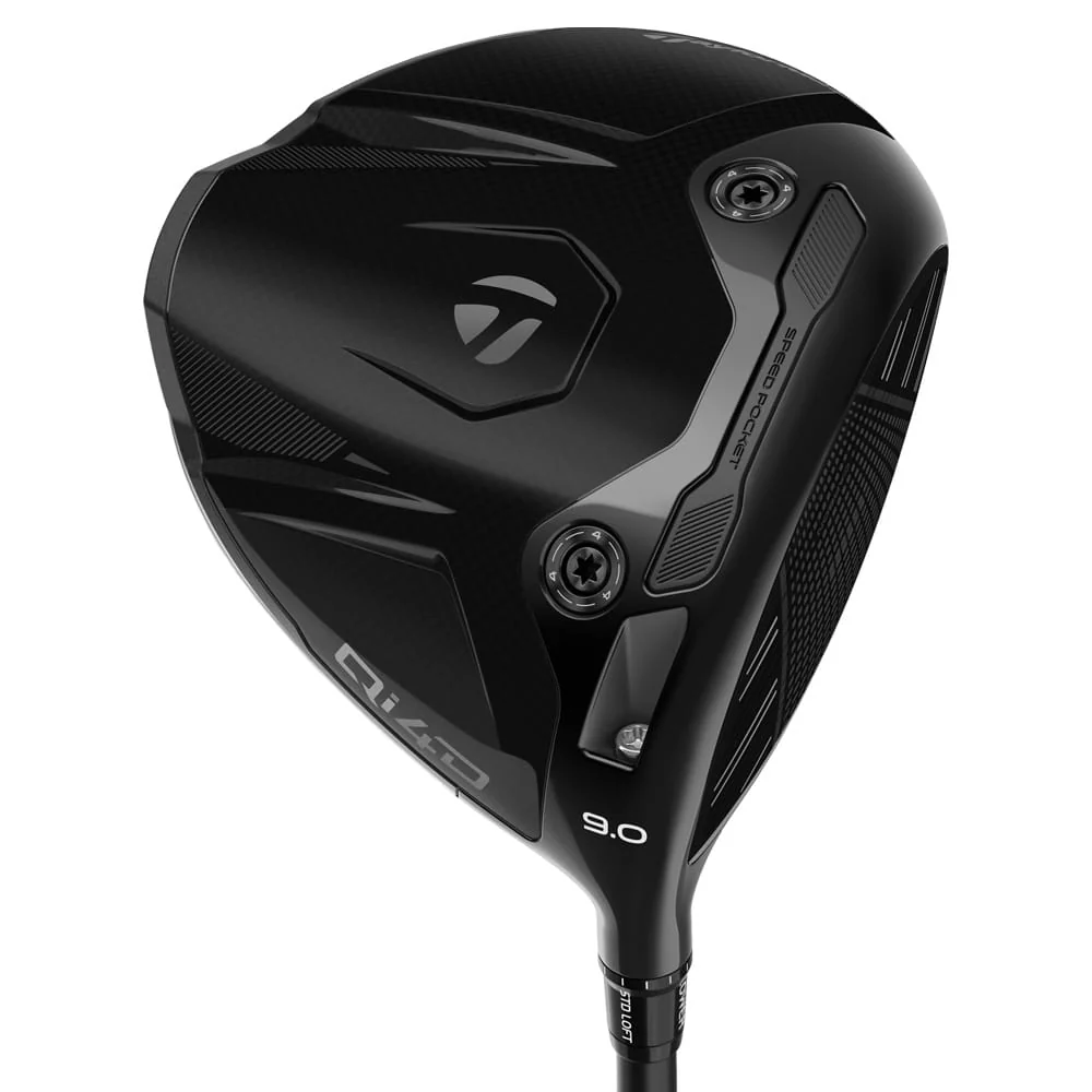 TaylorMade Qi4D Designer Series Shadowfall Driver