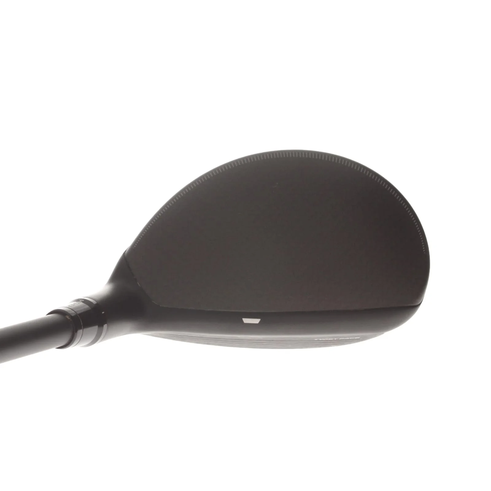 TaylorMade Qi4D Graphite Mens Left Hand 3 Hybrid 19* Stiff - REAX 75 - Image 3