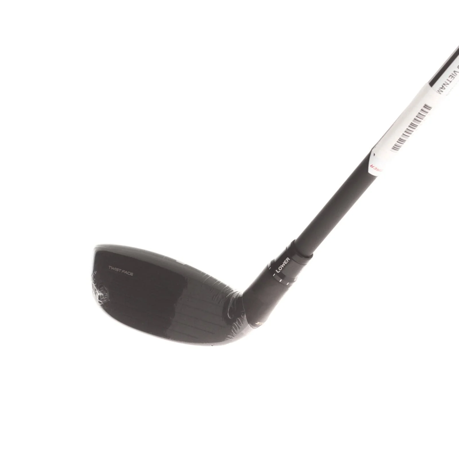 TaylorMade Qi4D Graphite Mens Right Hand 4 Hybrid 22* Regular - KBS REAX 65 - Image 4
