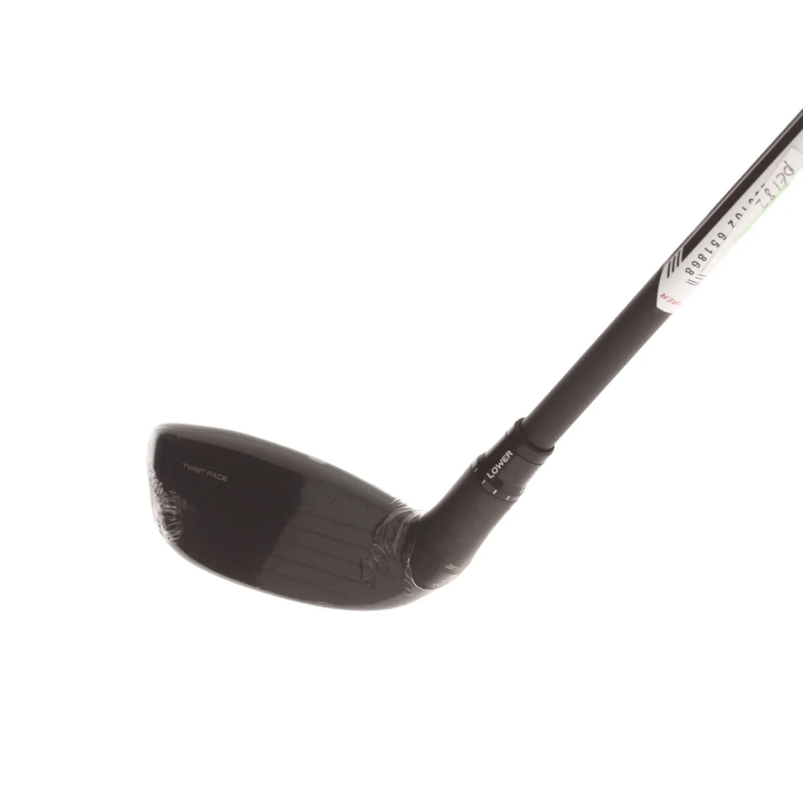 TaylorMade Qi4D Graphite Mens Right Hand 4 Hybrid 22* Stiff - KBS REAX 75 - Image 4