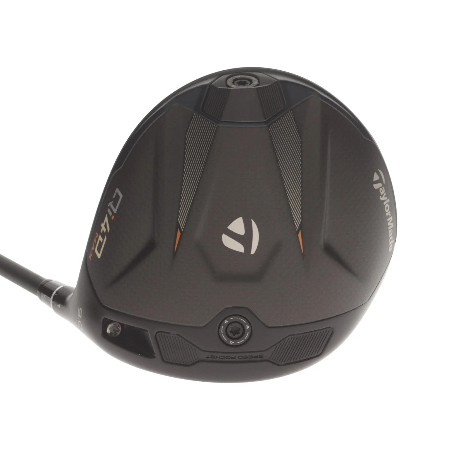 TaylorMade Qi4D Graphite Mens Right Hand Driver 9* Stiff - Reax Blue 50 S - Image 2