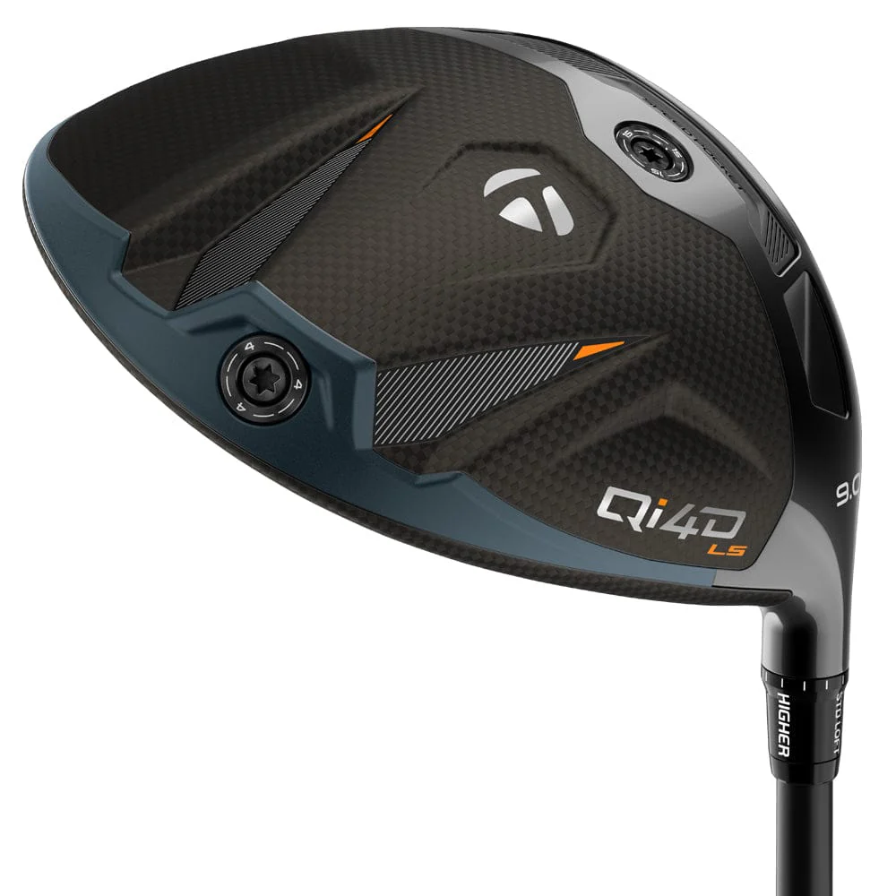 TaylorMade Qi4D Driver - LS - Image 5