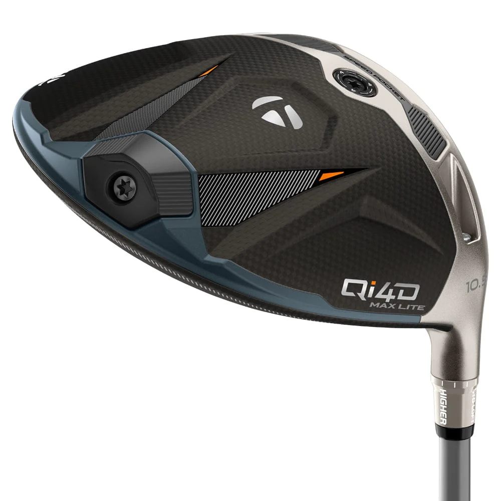 TaylorMade Qi4D Driver - Max Lite - Image 5
