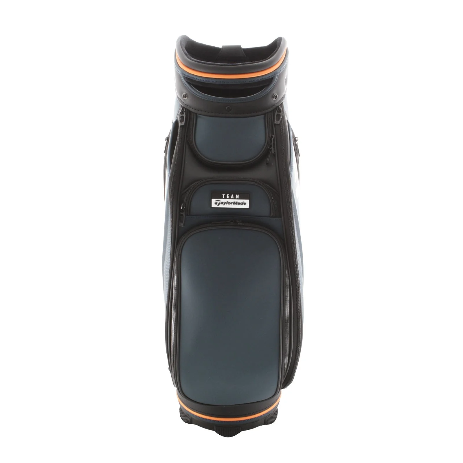 TaylorMade Qi4D Tour Bag - Navy/Orange - Image 5