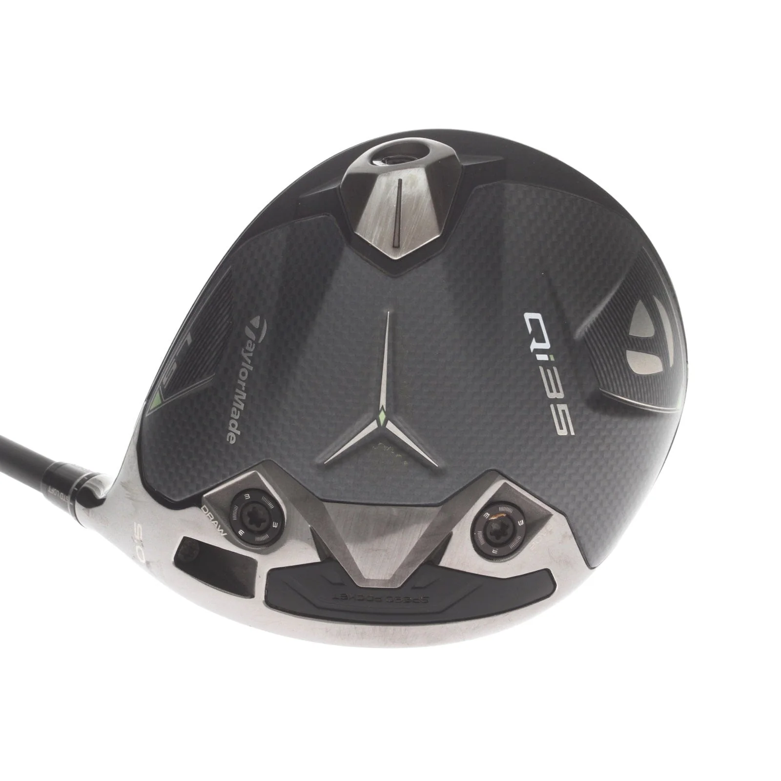 TaylorMade Qi53 LS Graphite Mens Right Hand Driver 9* Stiff - Kai'li Blue CB 60s - Image 2