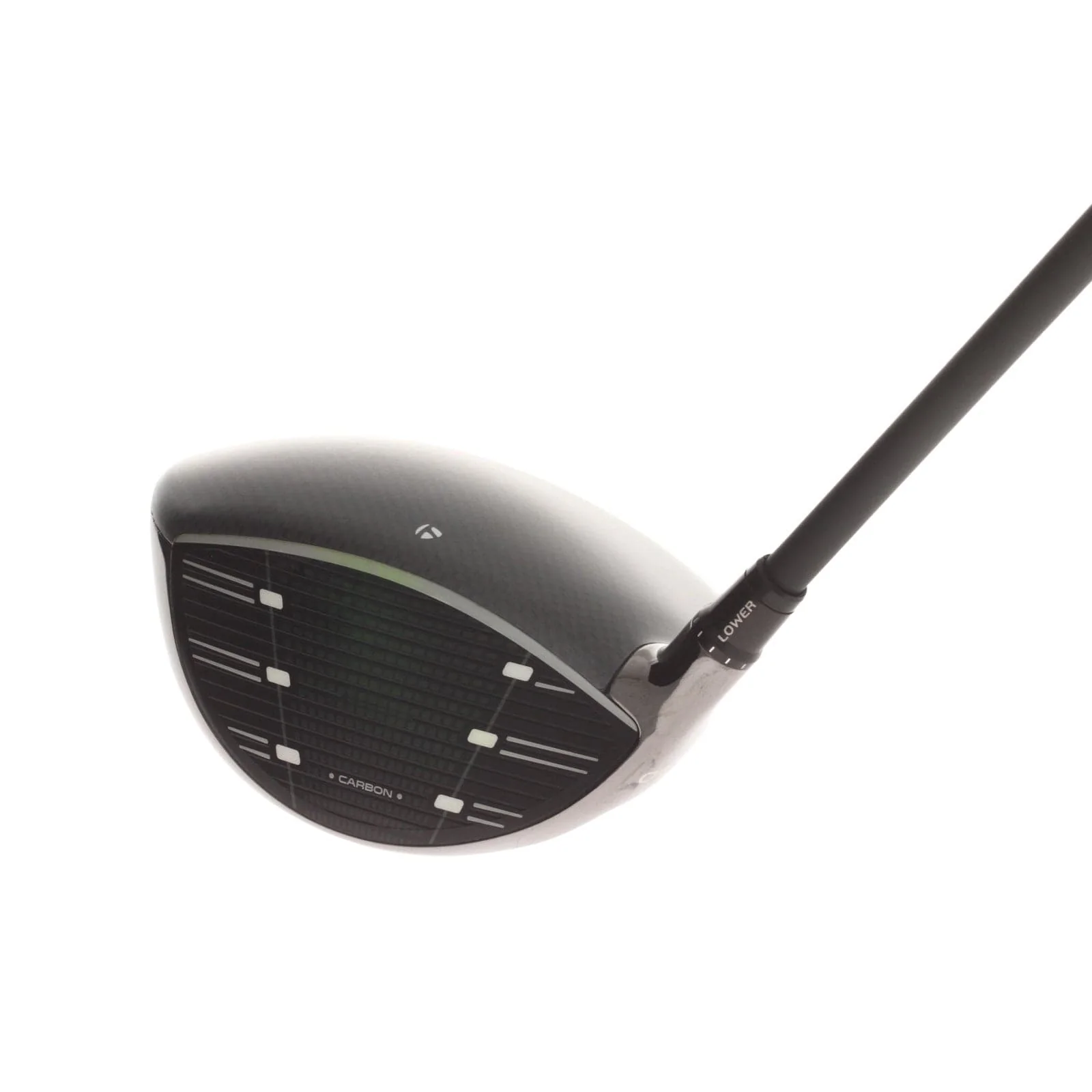 TaylorMade Qi53 LS Graphite Mens Right Hand Driver 9* Stiff - Kai'li Blue CB 60s - Image 4