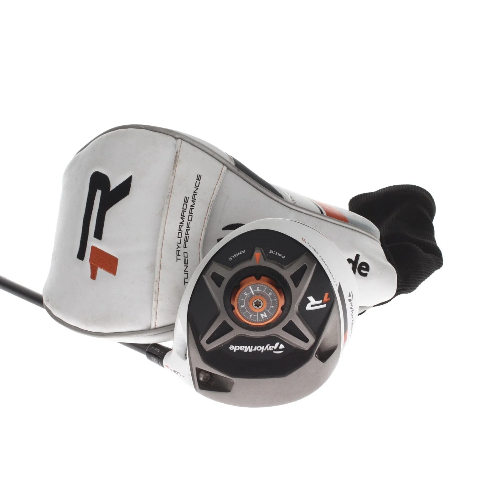 TaylorMade R1 Graphite Mens Right Hand Driver 10.5* Regular - Aldila RIP Phenom 55g