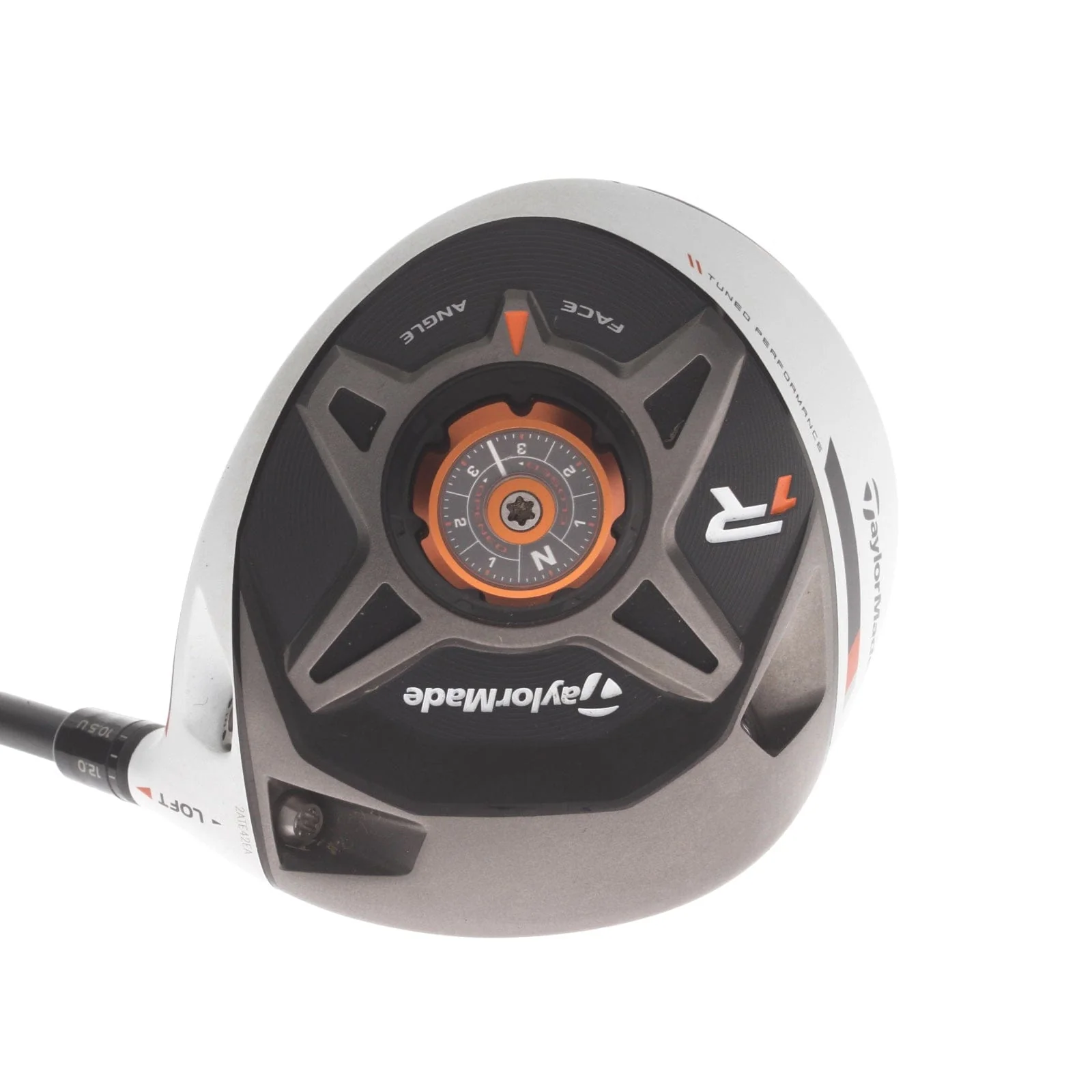 TaylorMade R1 Graphite Mens Right Hand Driver 10.5* Regular - Aldila RIP Phenom 55g - Image 2