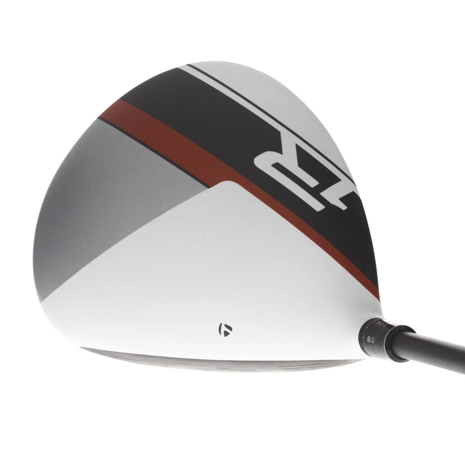 TaylorMade R1 Graphite Mens Right Hand Driver 10.5* Regular - Aldila RIP Phenom 55g - Image 3