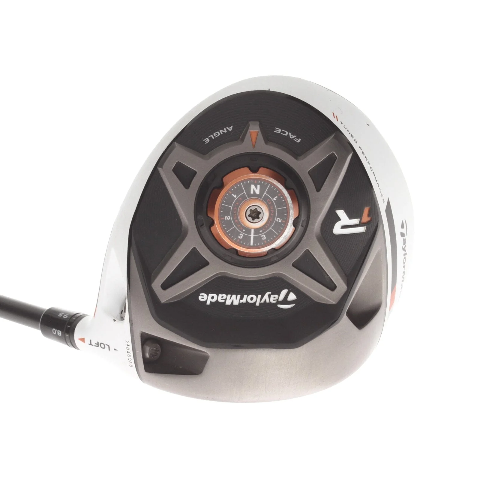 TaylorMade R1 Graphite Mens Right Hand Driver 10.5* Stiff - Aldila RIP Phenom 55g - Image 2