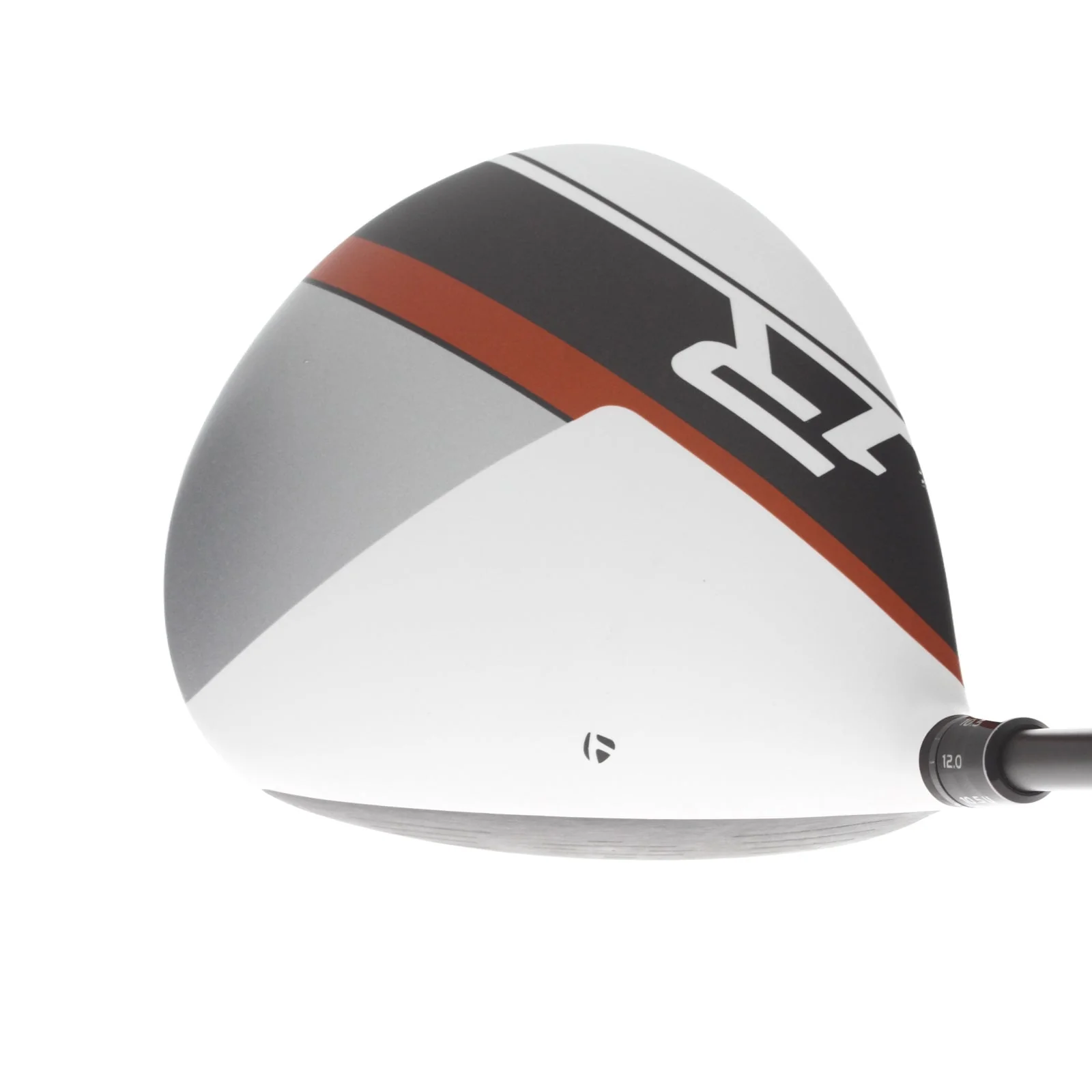 TaylorMade R1 Graphite Mens Right Hand Driver 10.5* Stiff - Aldila RIP Phenom 55g - Image 3