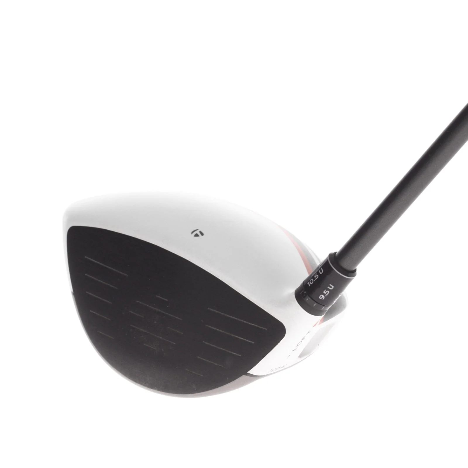 TaylorMade R1 Graphite Mens Right Hand Driver 10.5* Stiff - Aldila RIP Phenom 55g - Image 4