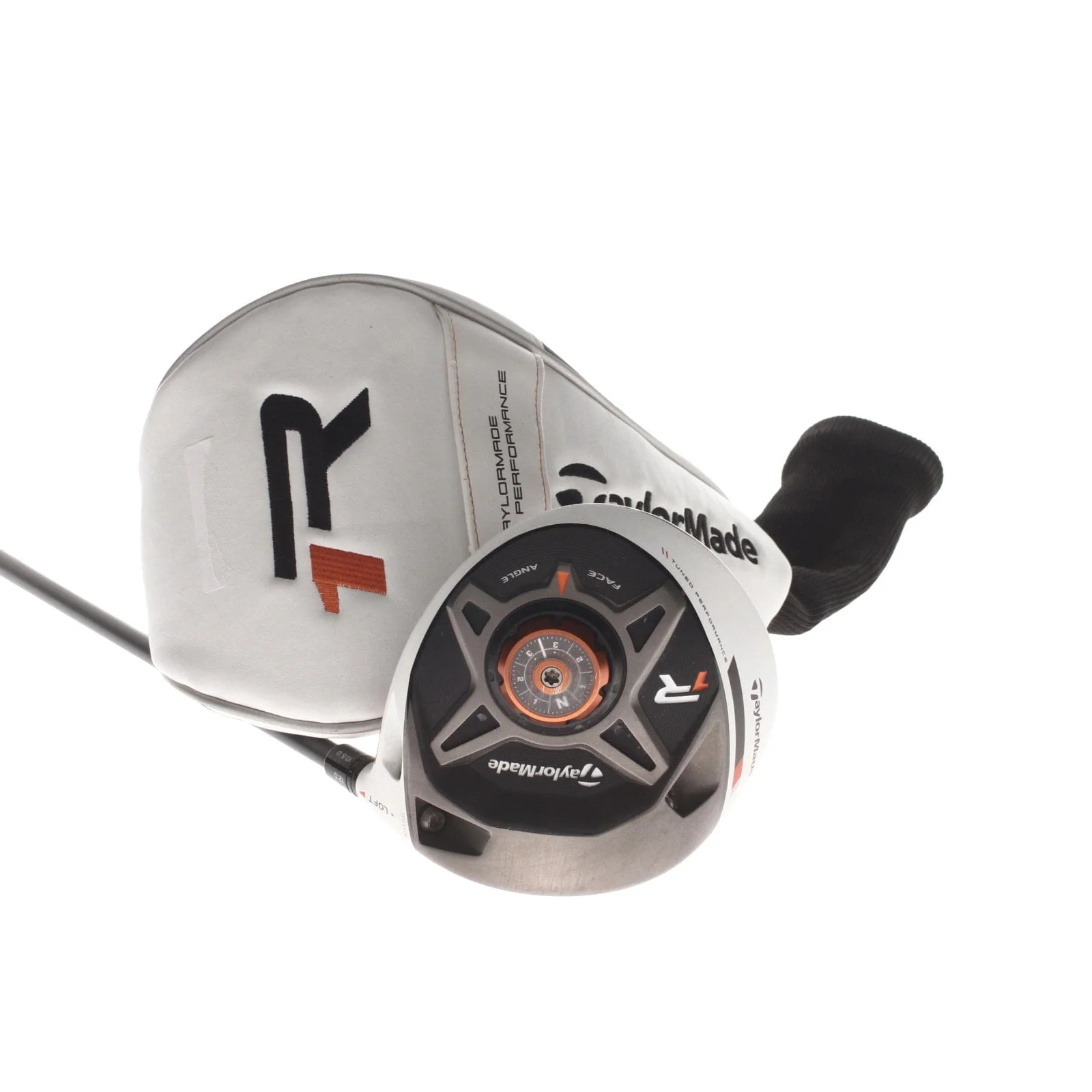 TaylorMade R1 Graphite Mens Right Hand Driver 10.5* Stiff - Aldila rip phenom - Image 2
