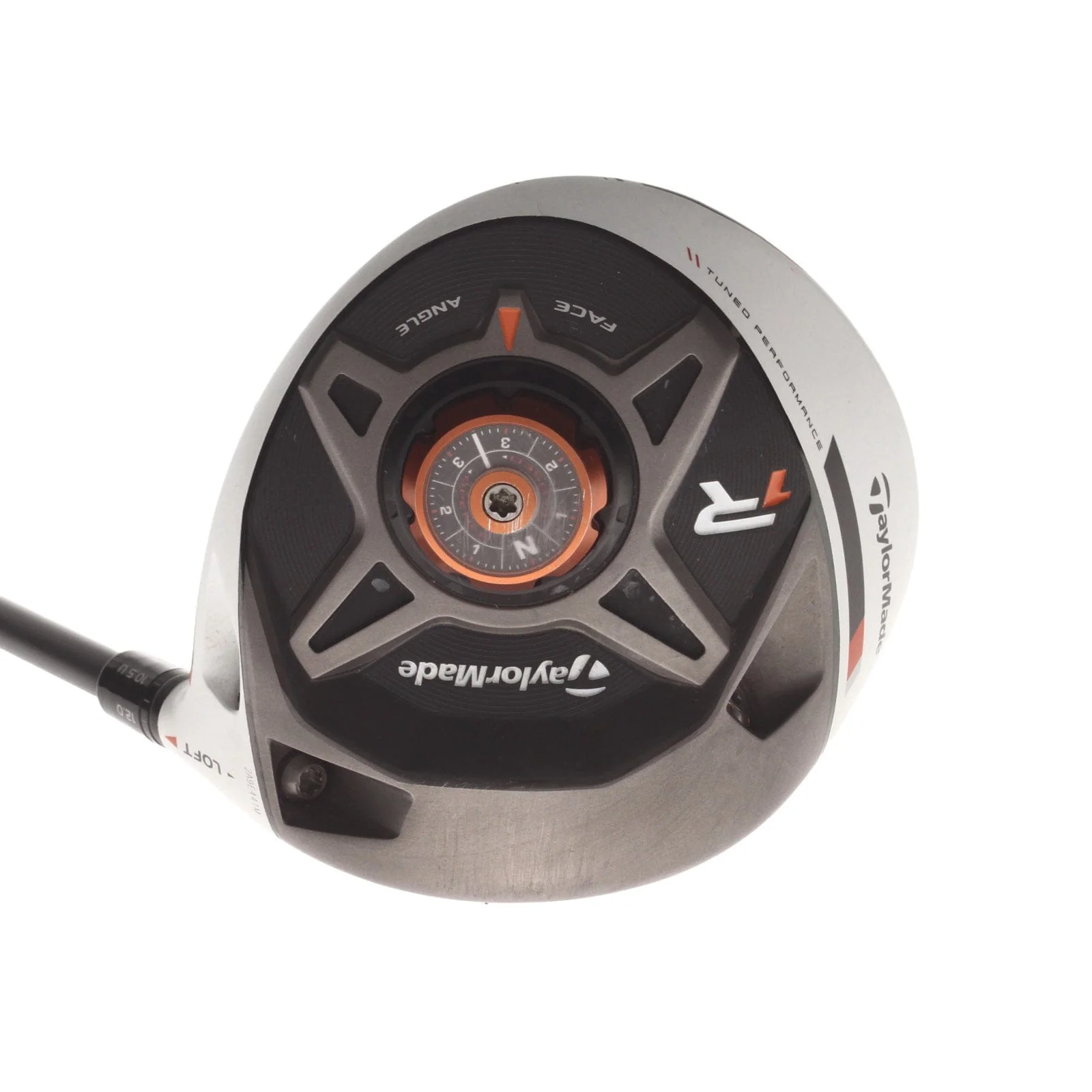 TaylorMade R1 Graphite Mens Right Hand Driver 10.5* Stiff - Aldila rip phenom - Image 3