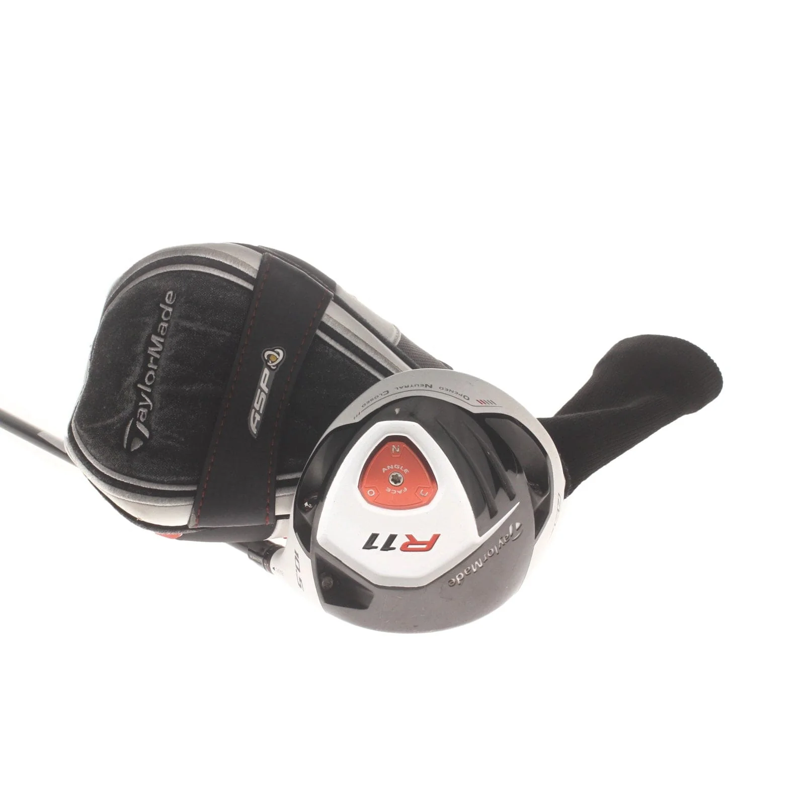 TaylorMade R11 Graphite Mens Right Hand Driver 10.5* Regular - Fujikura Blur 60