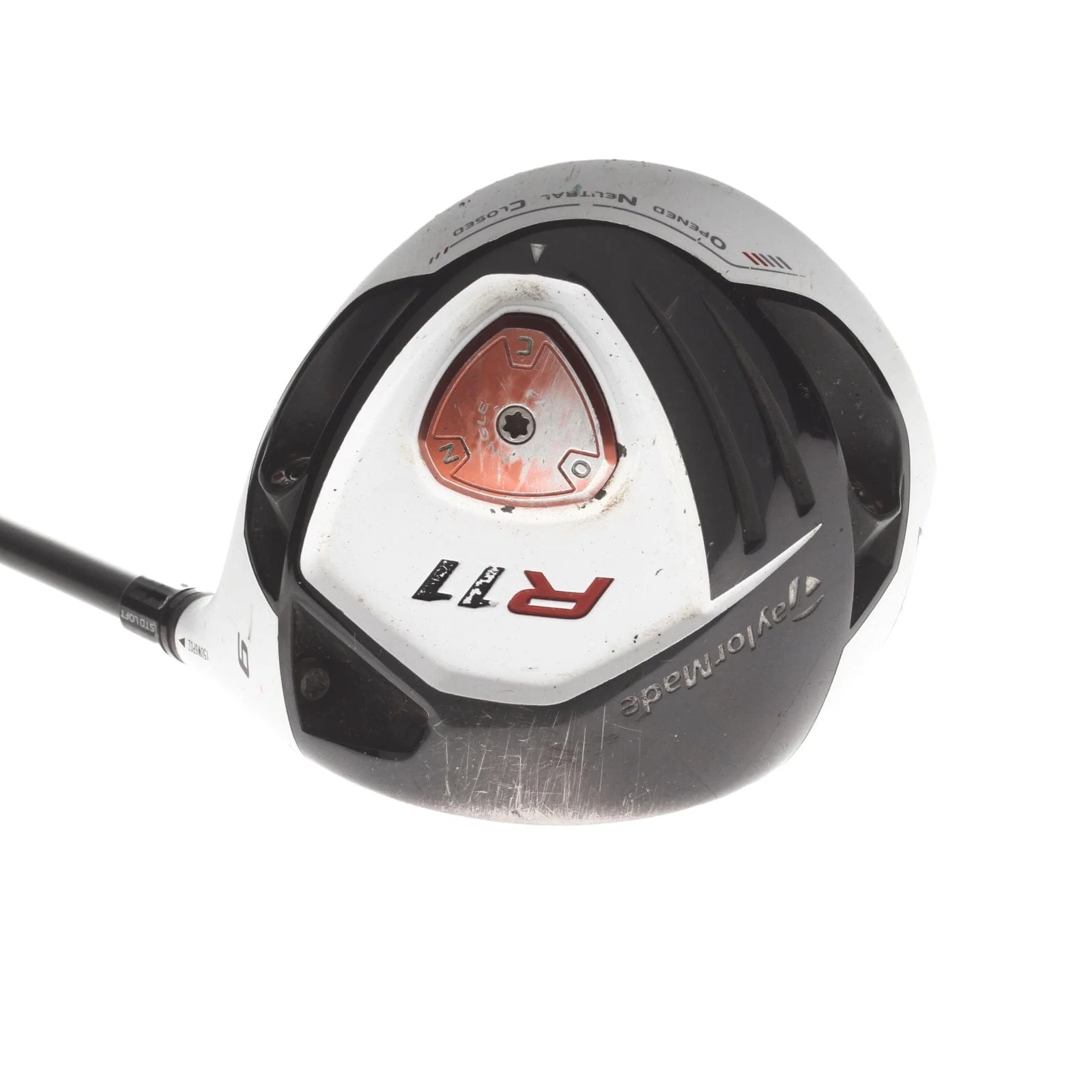 TaylorMade R11 Graphite Mens Right Hand Driver 9* Regular - Fujikura Blur 60 - Image 2