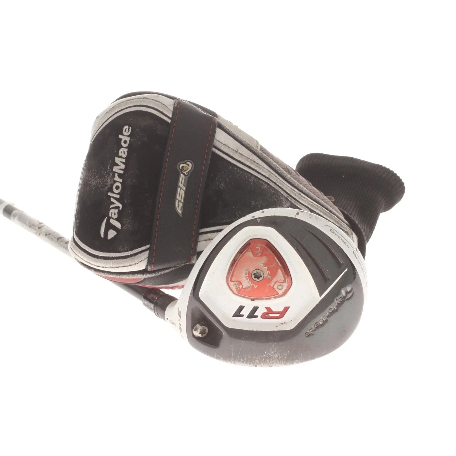 TaylorMade R11 Graphite Mens Right Hand Fairway 3 Wood 15.5* Regular - TaylorMade R11