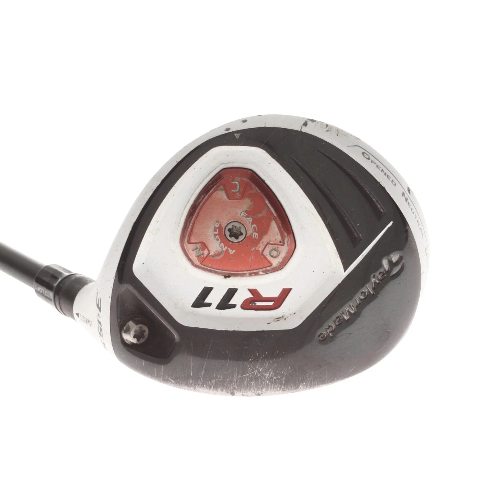 TaylorMade R11 Graphite Mens Right Hand Fairway 3 Wood 15.5* Regular - TaylorMade R11 - Image 2