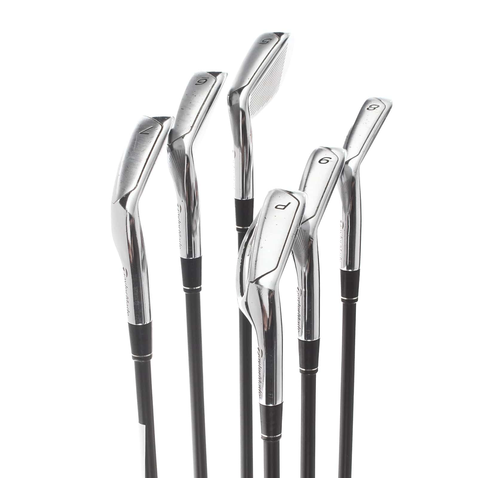 TaylorMade R11 Graphite Mens Right Hand Irons 5-PW Regular - TaylorMade R11 - Image 3