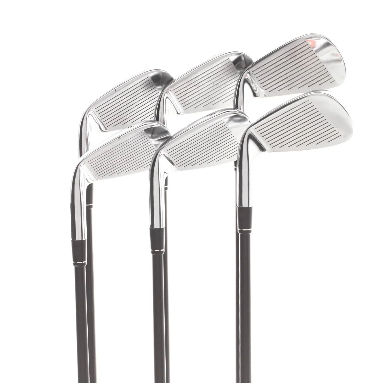 TaylorMade R11 Graphite Mens Right Hand Irons 5-PW Regular - TaylorMade R11 - Image 4