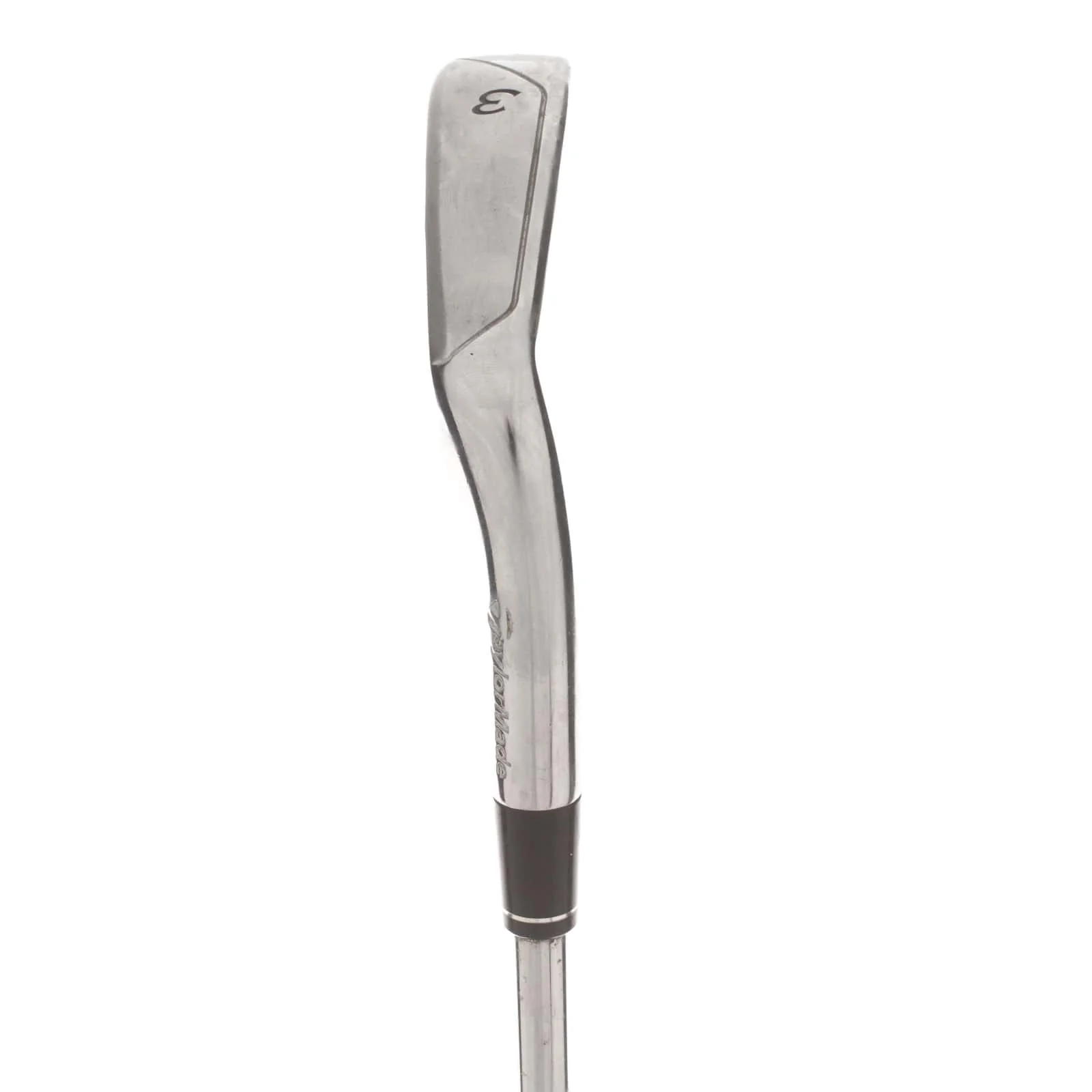 TaylorMade R11 Steel Mens Right Hand 3 Iron 19* Regular - KBS TaylorMade 90 - Image 3