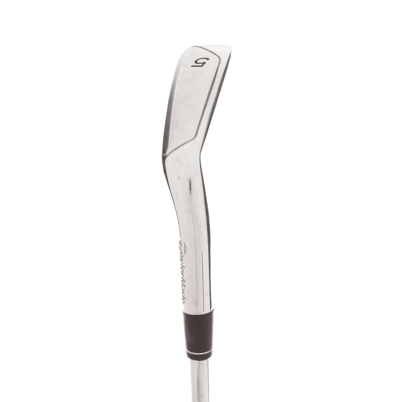 TaylorMade R11 Steel Mens Right Hand 5 Iron Stiff - KBS 90 - Image 3