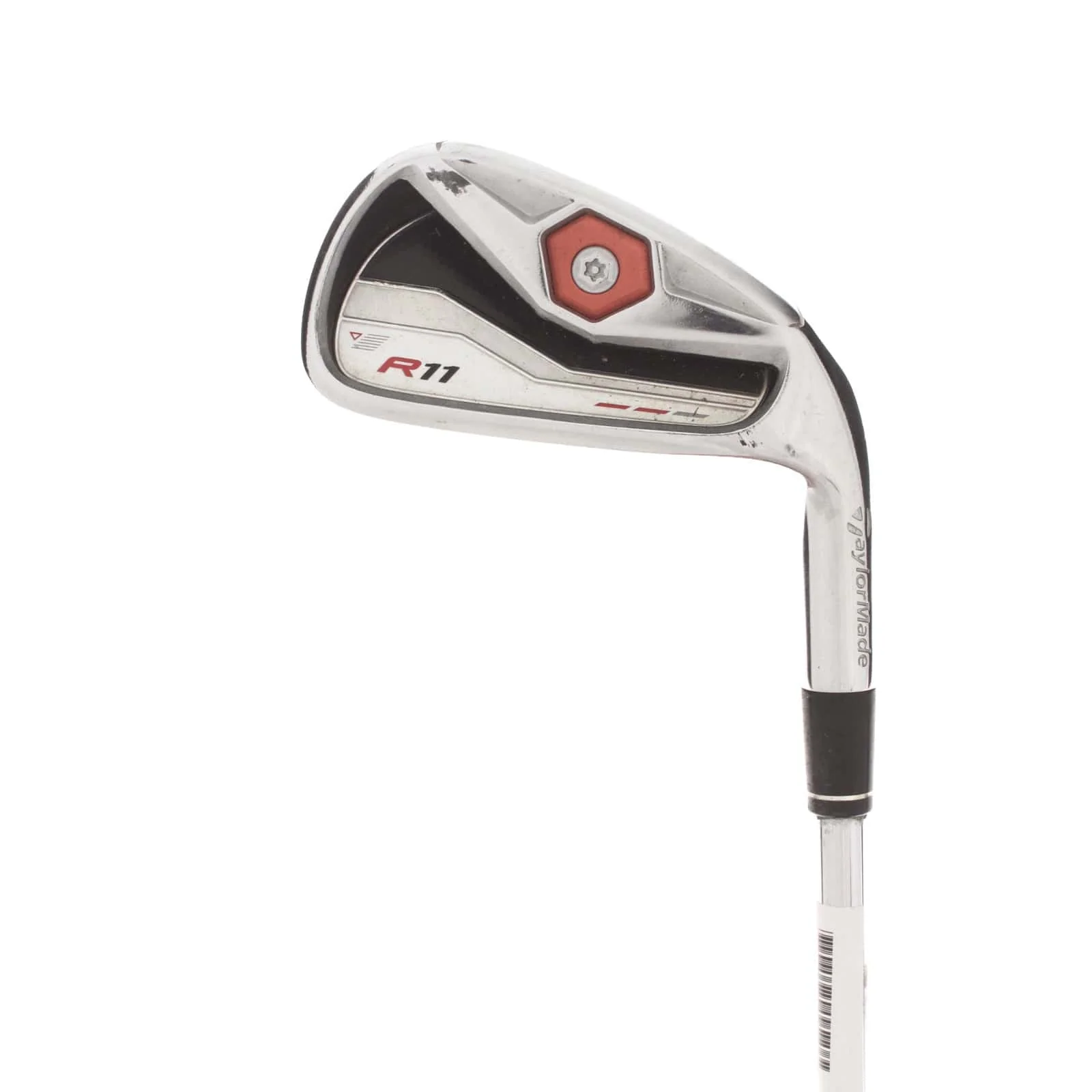 TaylorMade R11 Steel Mens Right Hand 6 Iron Stiff - KBS 90