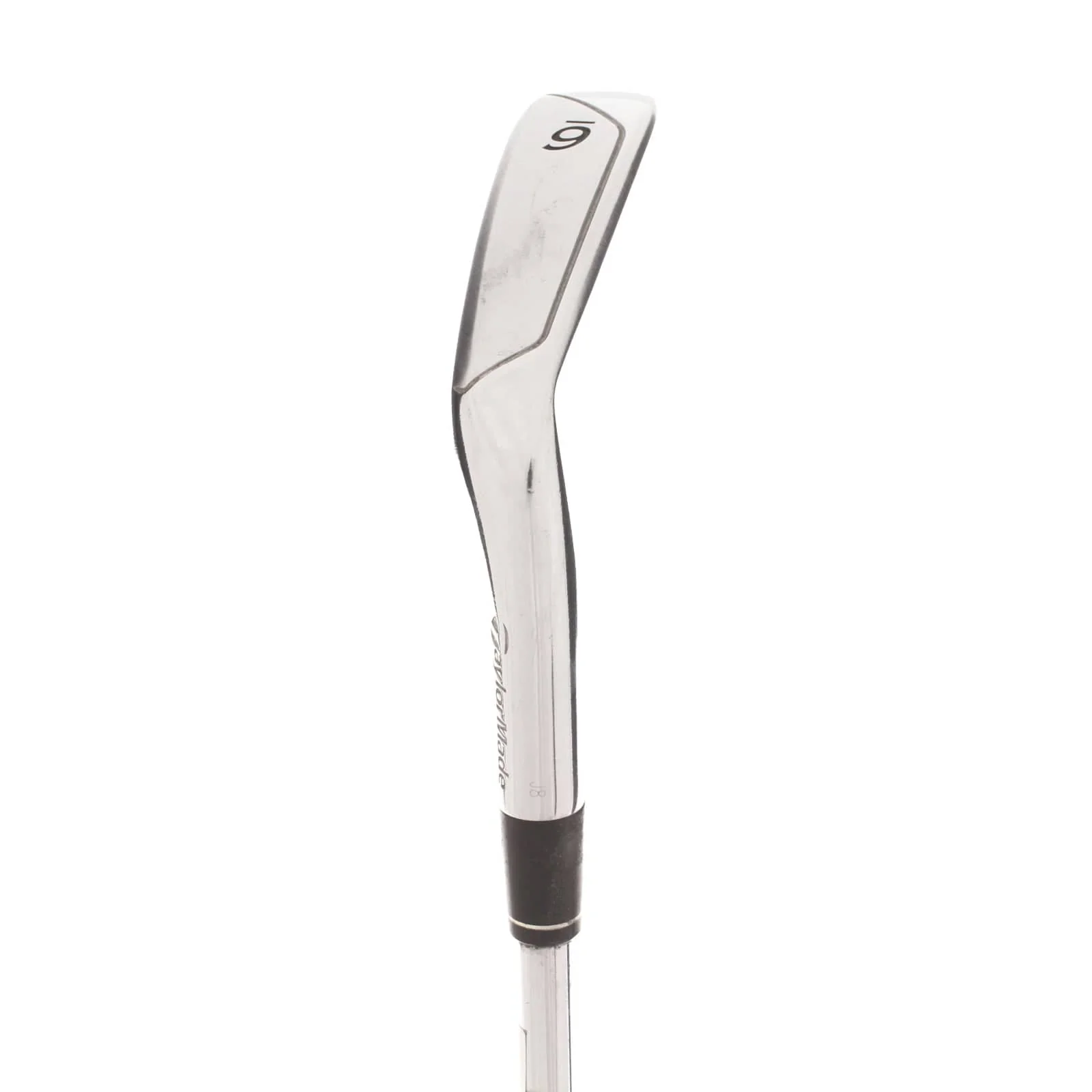 TaylorMade R11 Steel Mens Right Hand 6 Iron Stiff - KBS 90 - Image 3