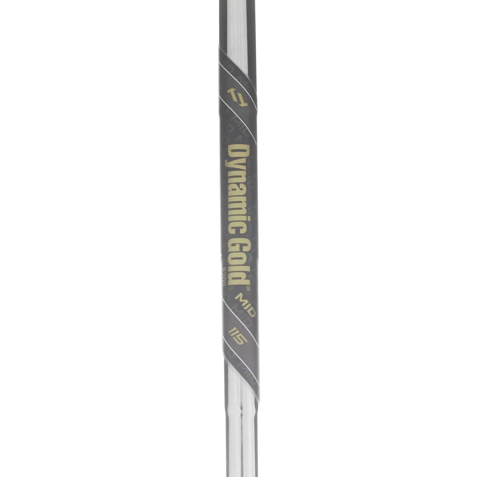 TaylorMade R11 Steel Mens Right Hand 7 Iron Regular - Dynamic Gold Mid 115 R300 - Image 4