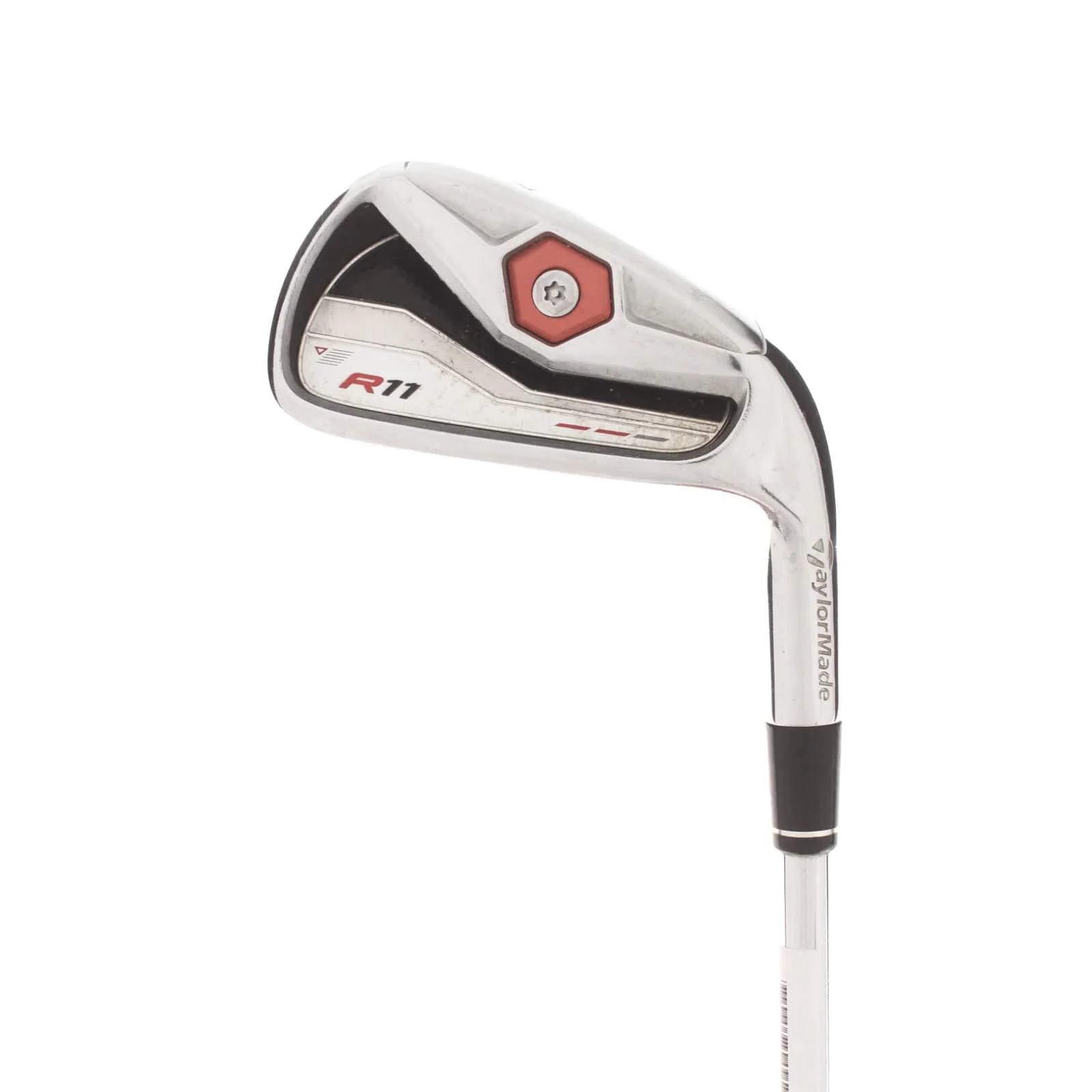 TaylorMade R11 Steel Mens Right Hand 7 Iron Stiff - KBS 90