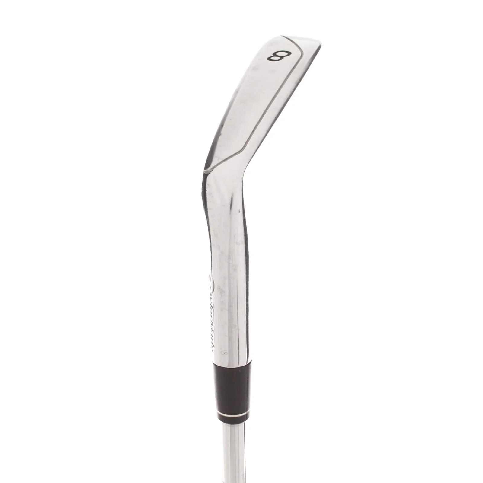 TaylorMade R11 Steel Mens Right Hand 8 Iron Stiff - KBS 90 - Image 3