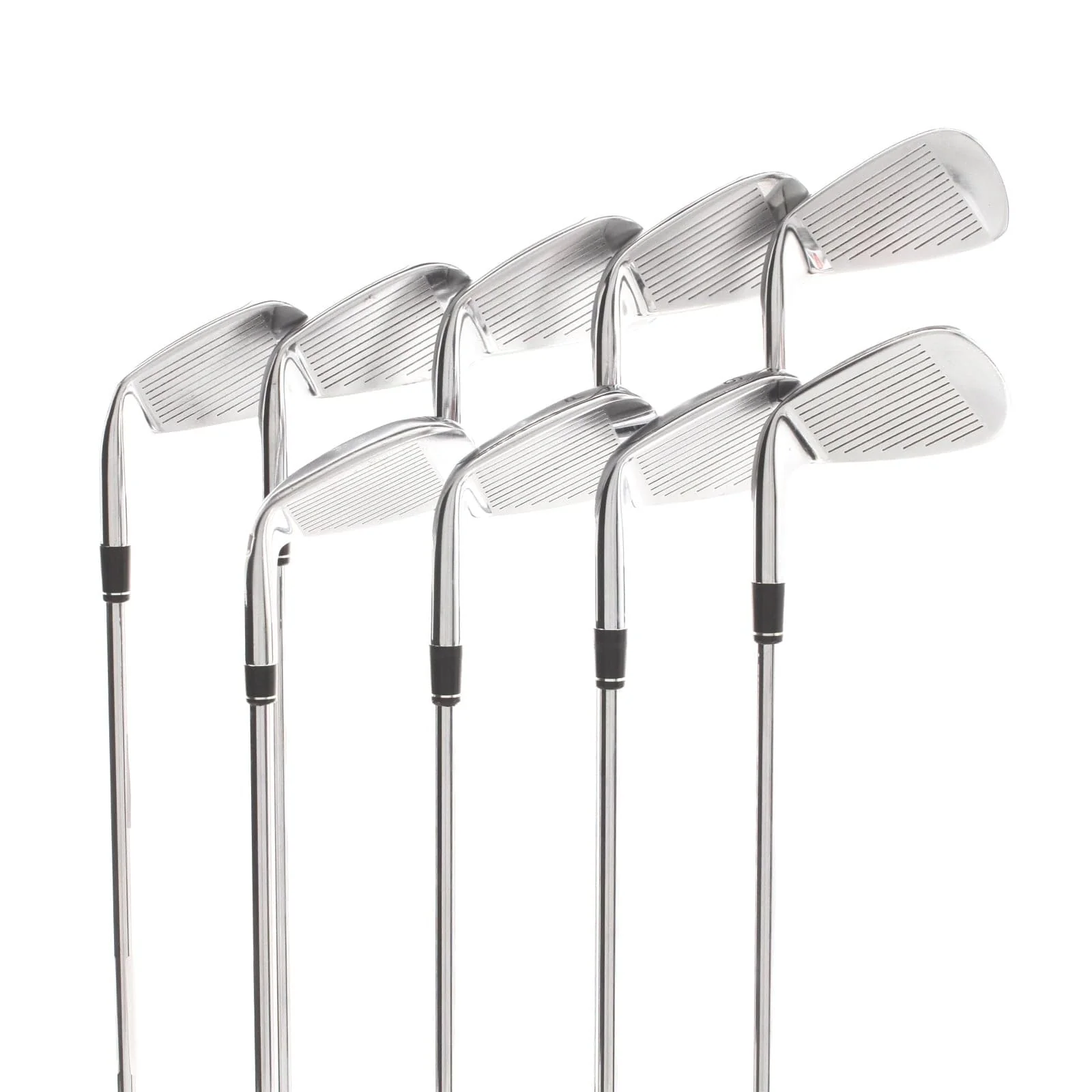 TaylorMade R11 Steel Mens Right Hand Irons 3-SW Regular - KBS 90 - Image 4