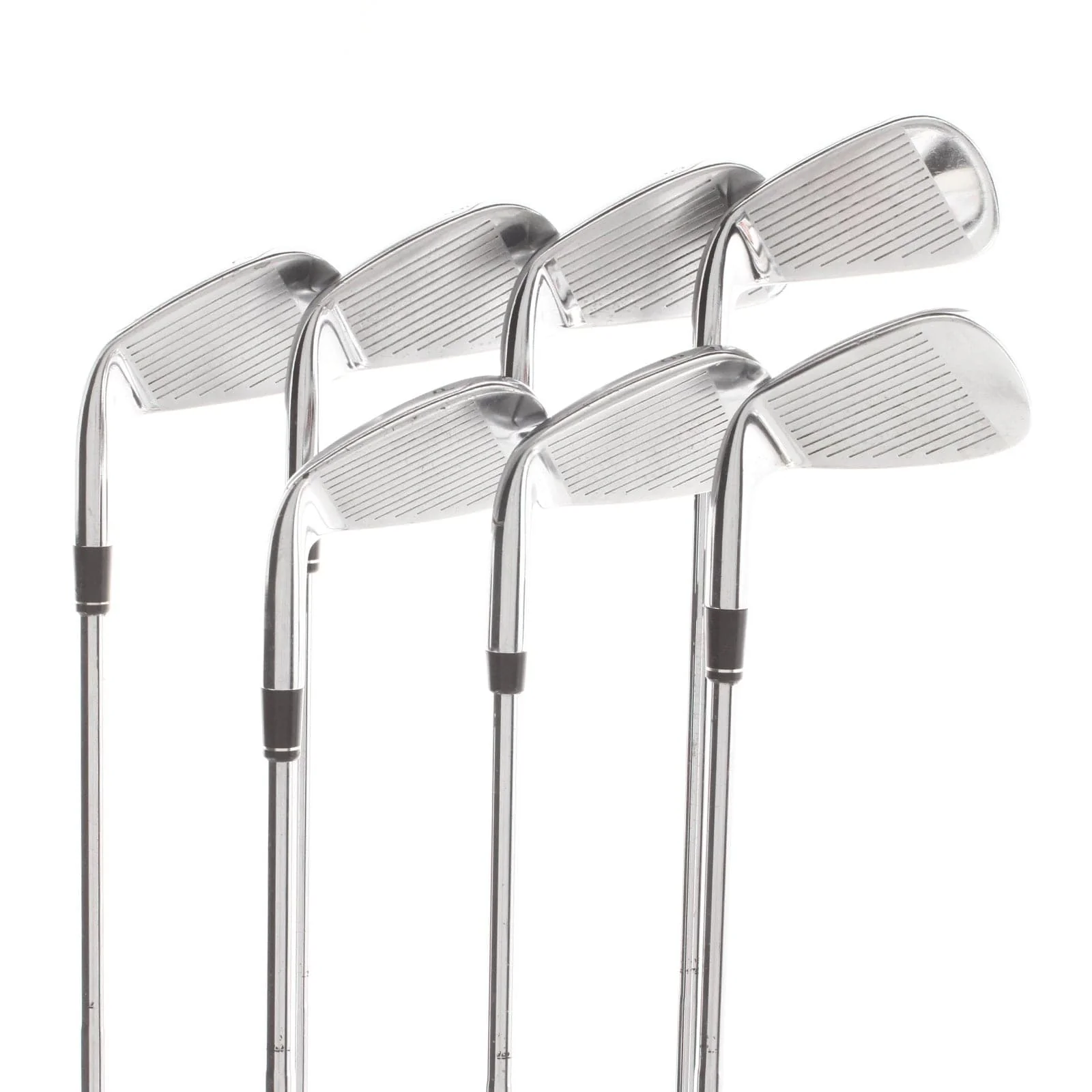 TaylorMade R11 Steel Mens Right Hand Irons 4-PW Extra Stiff - True Temper X100 - Image 4